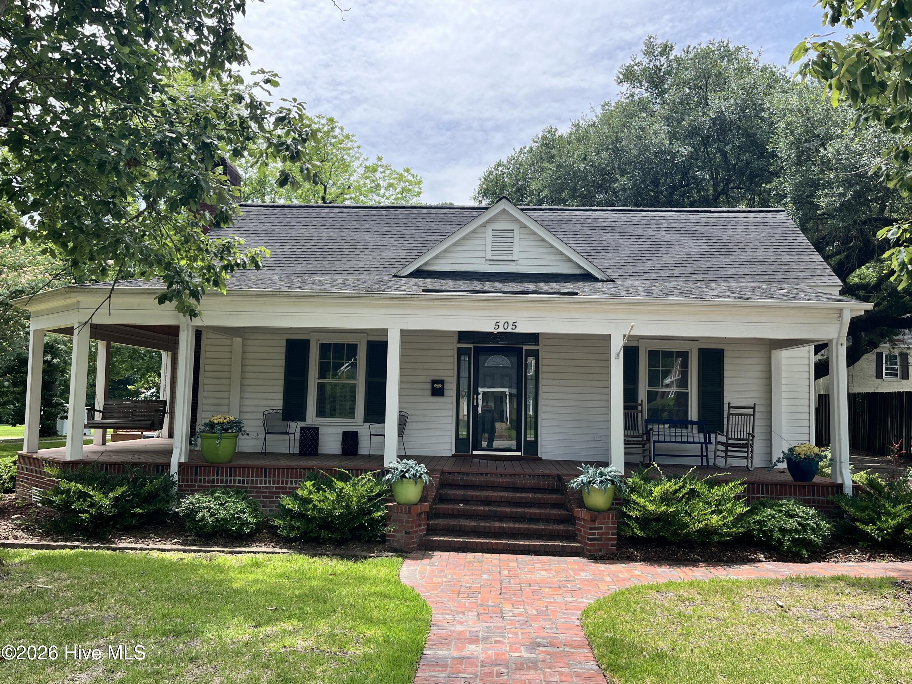 505 N Madison Street — photo