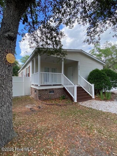2678 Seashore Road SW — photo