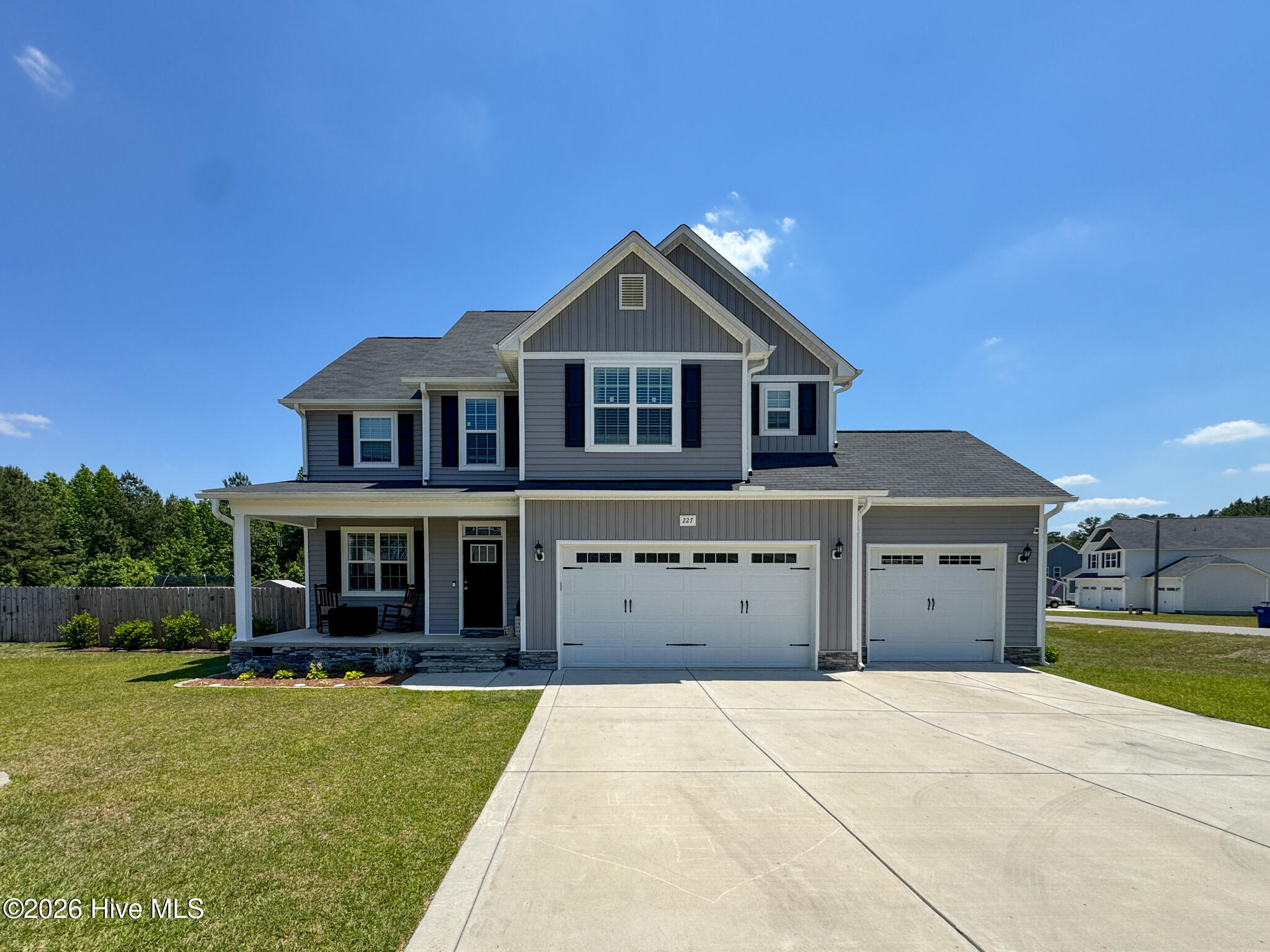 227 High Branch Drive — photo