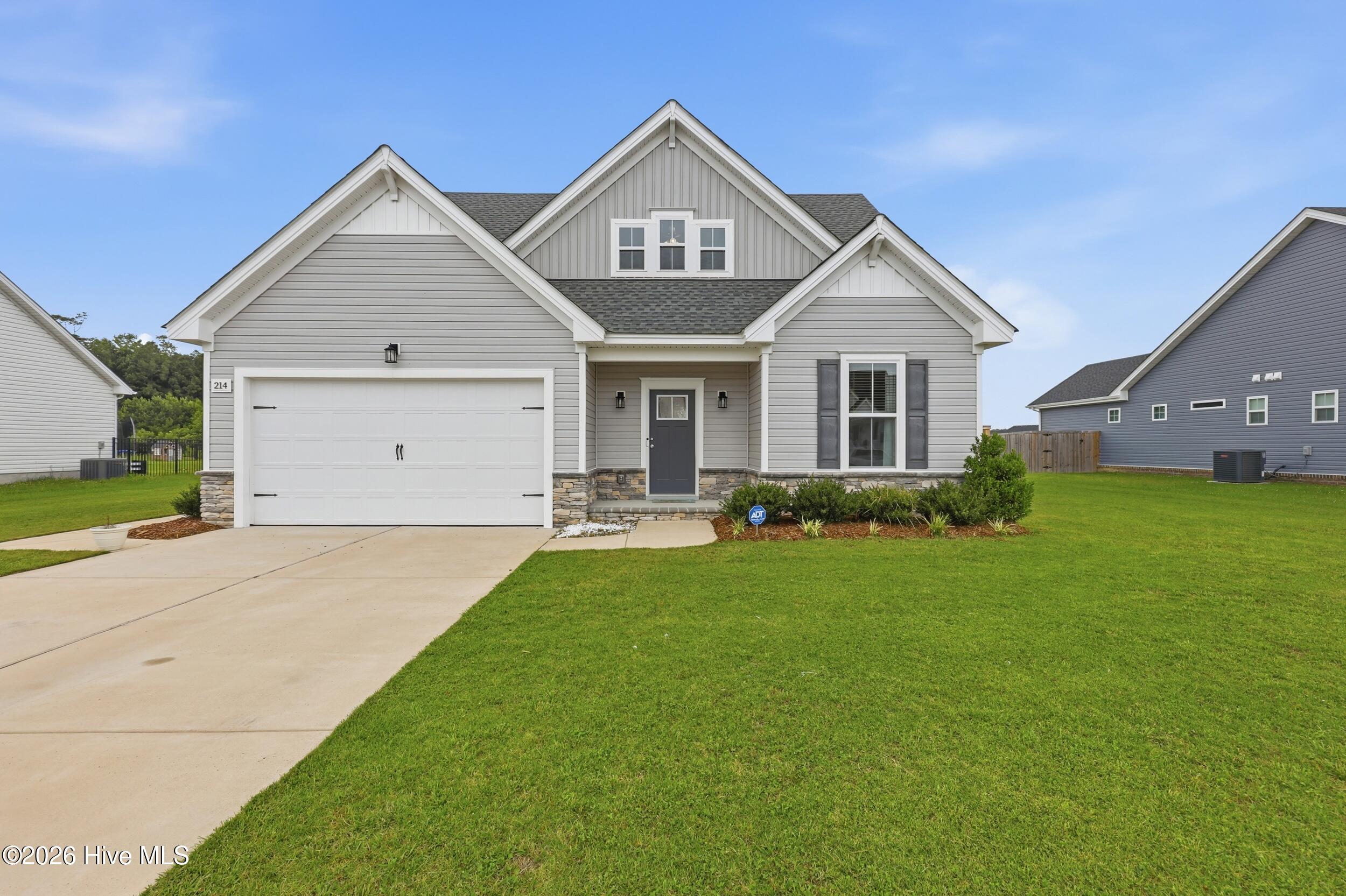 214 Pleasant Drive — photo
