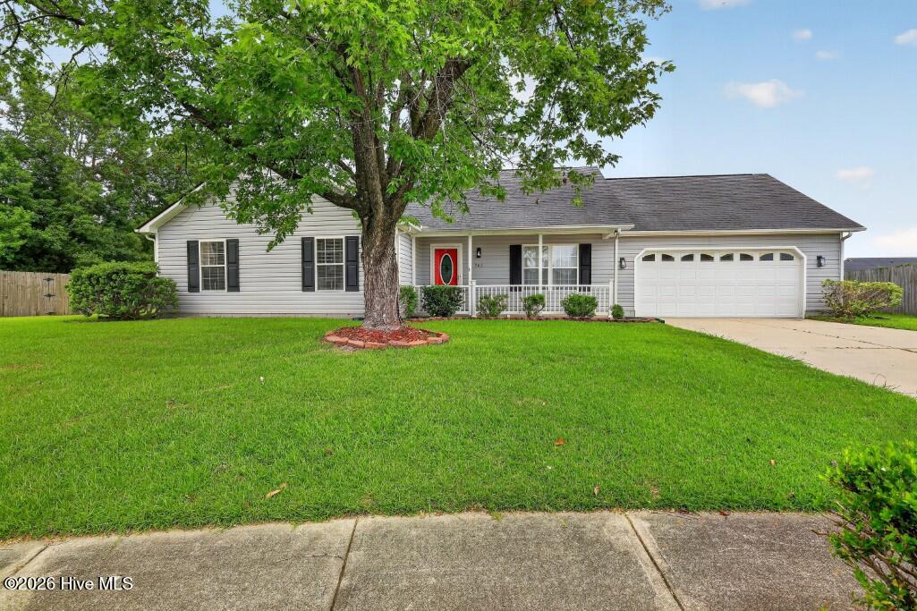 903 Gum Branch Court — photo