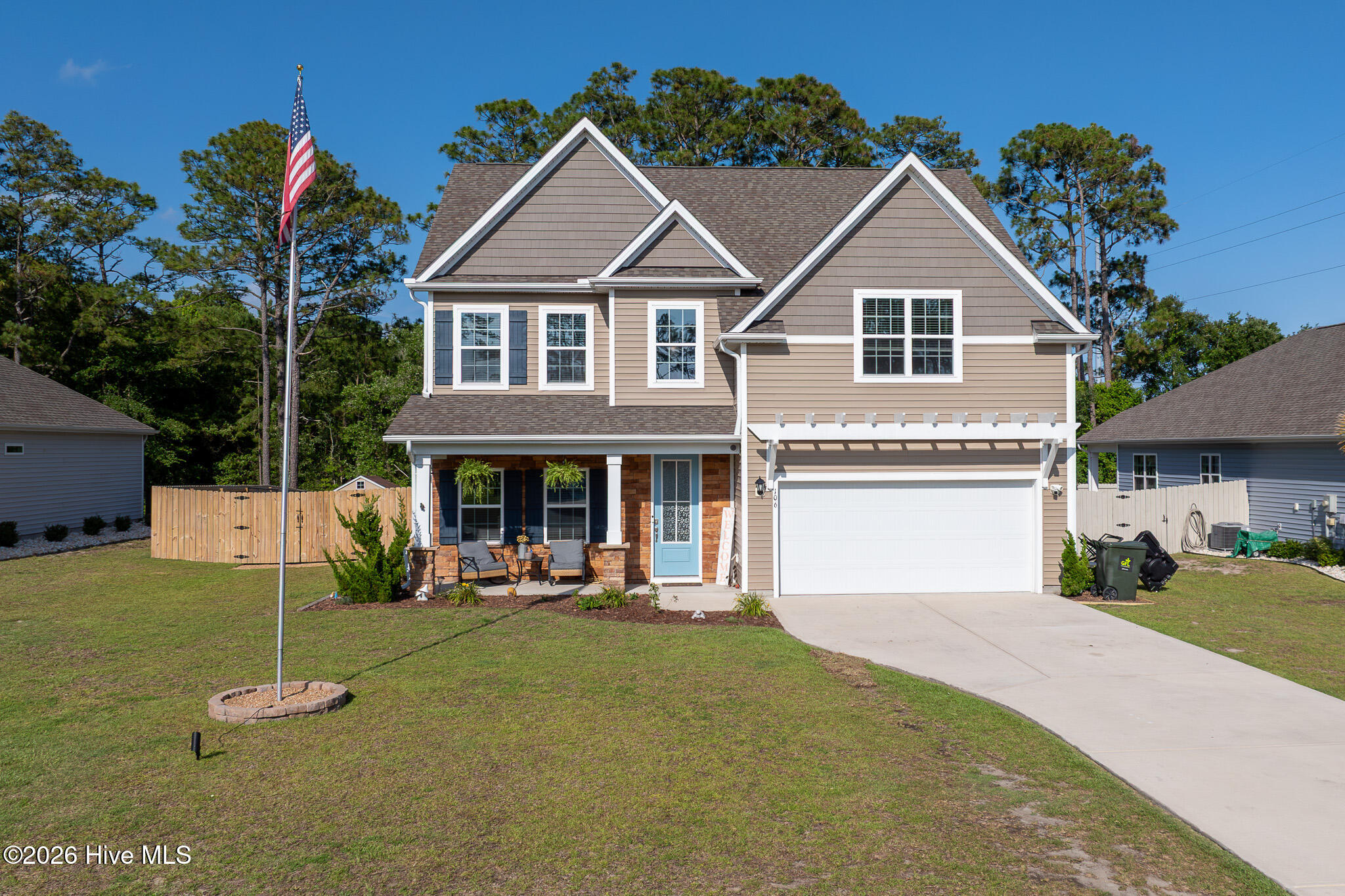 106 Ballantine Grove Lane Lot 18 — photo