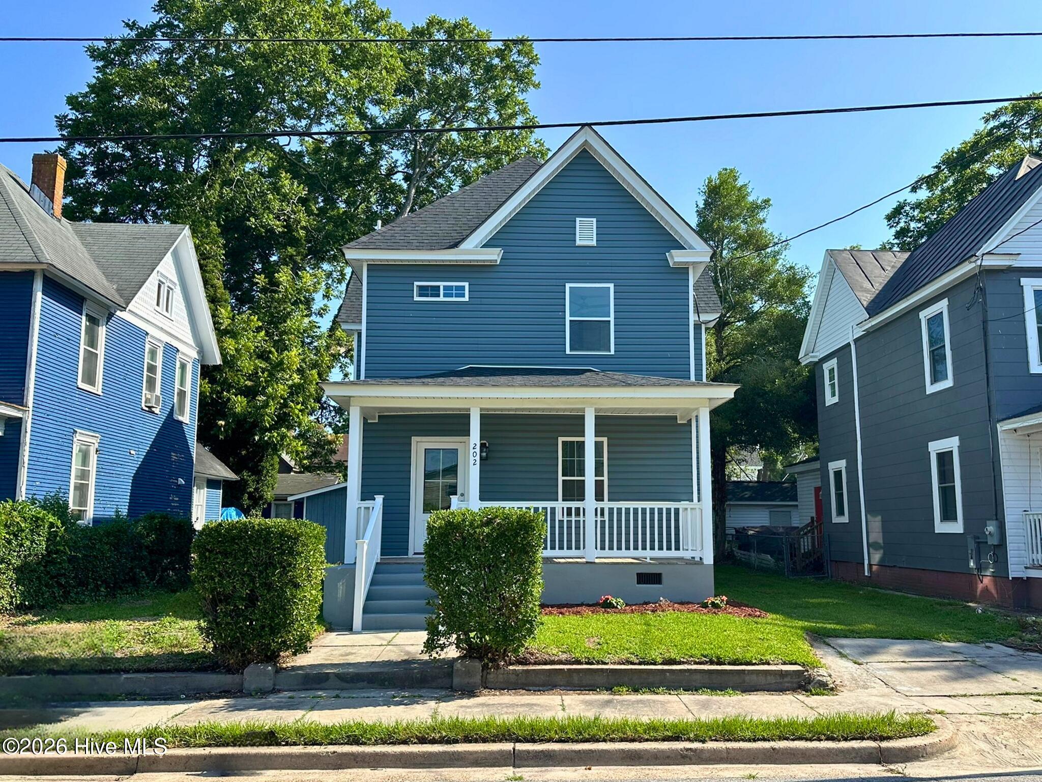 202 W Burgess Street — photo