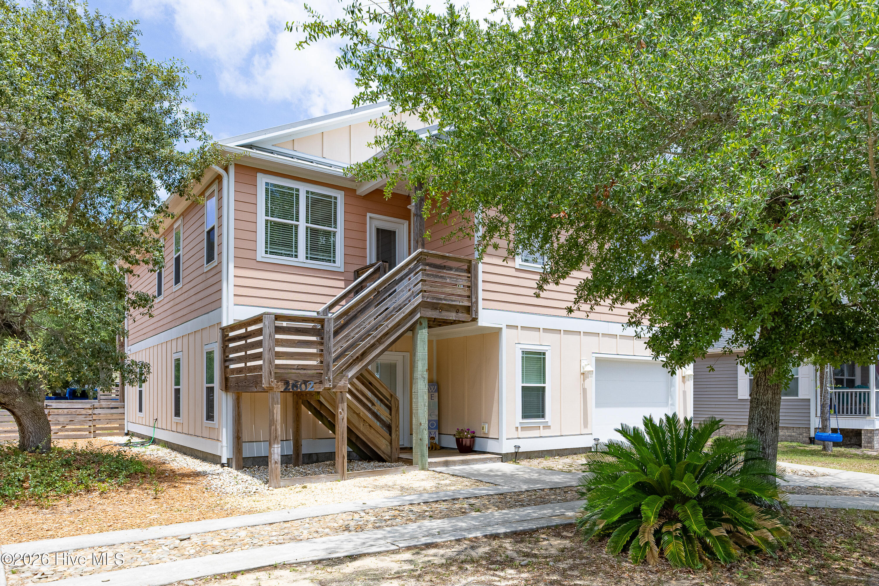 2602 E Oak Island Drive — photo