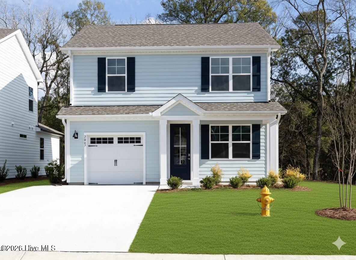 2088 Cypress Hill Drive SE Lot 272 — photo