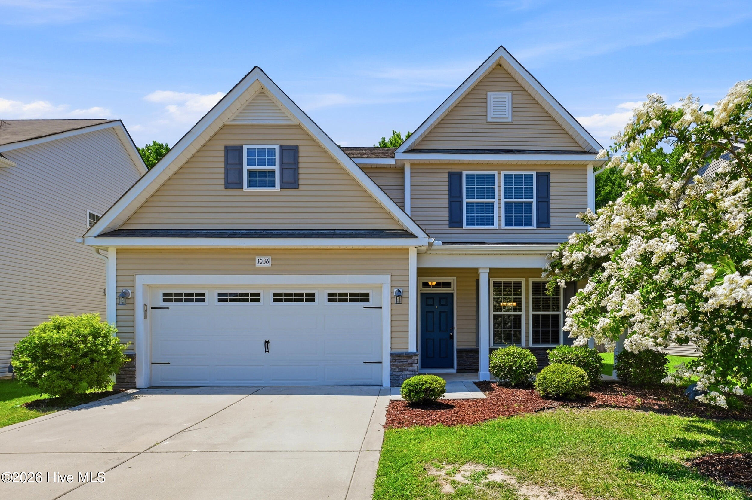 1036 Adams Landing Drive — photo