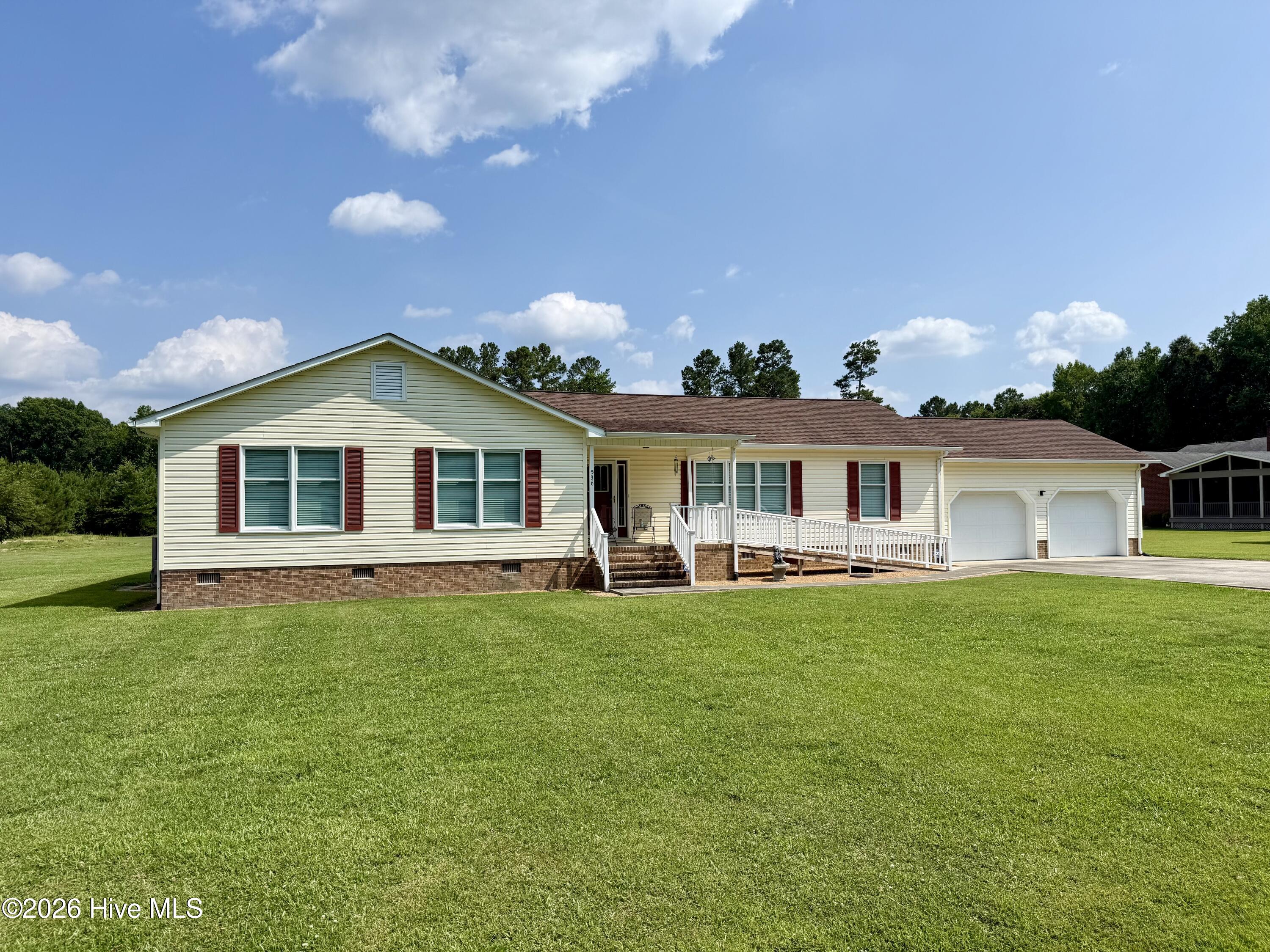 536 Francis Mill Road — photo