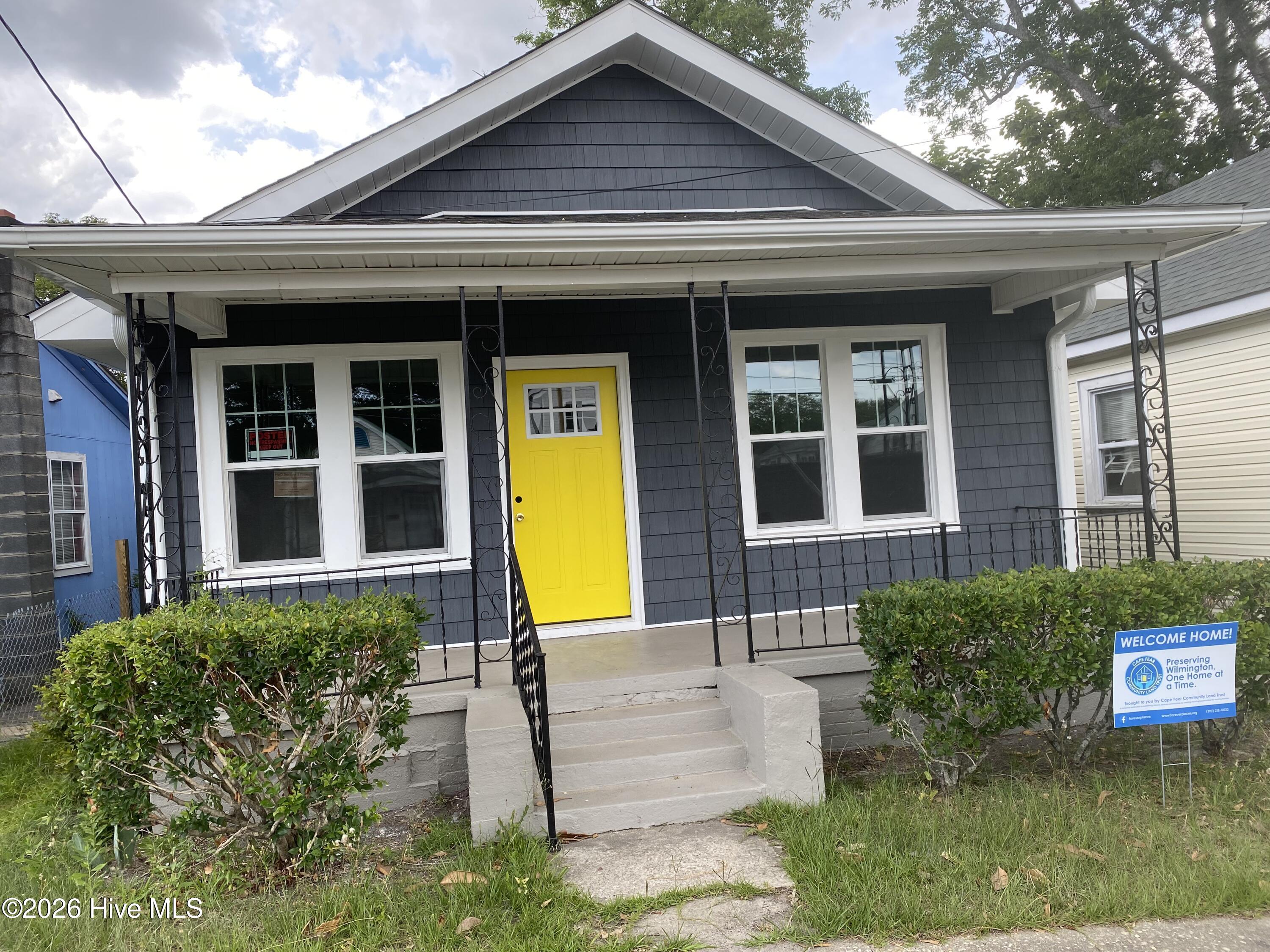 709 Mcrae Street — photo
