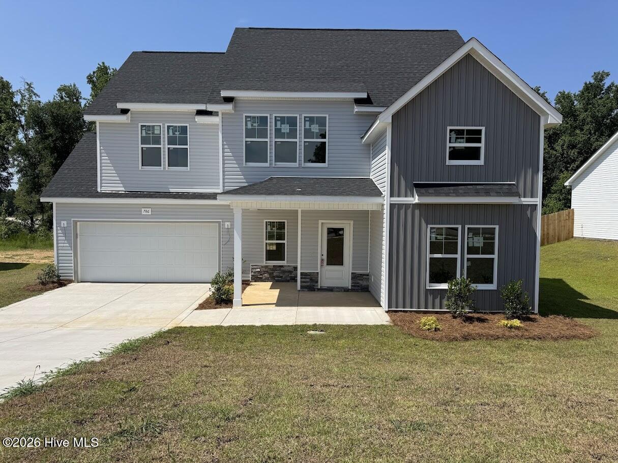 786 Southerland Peak Court — photo