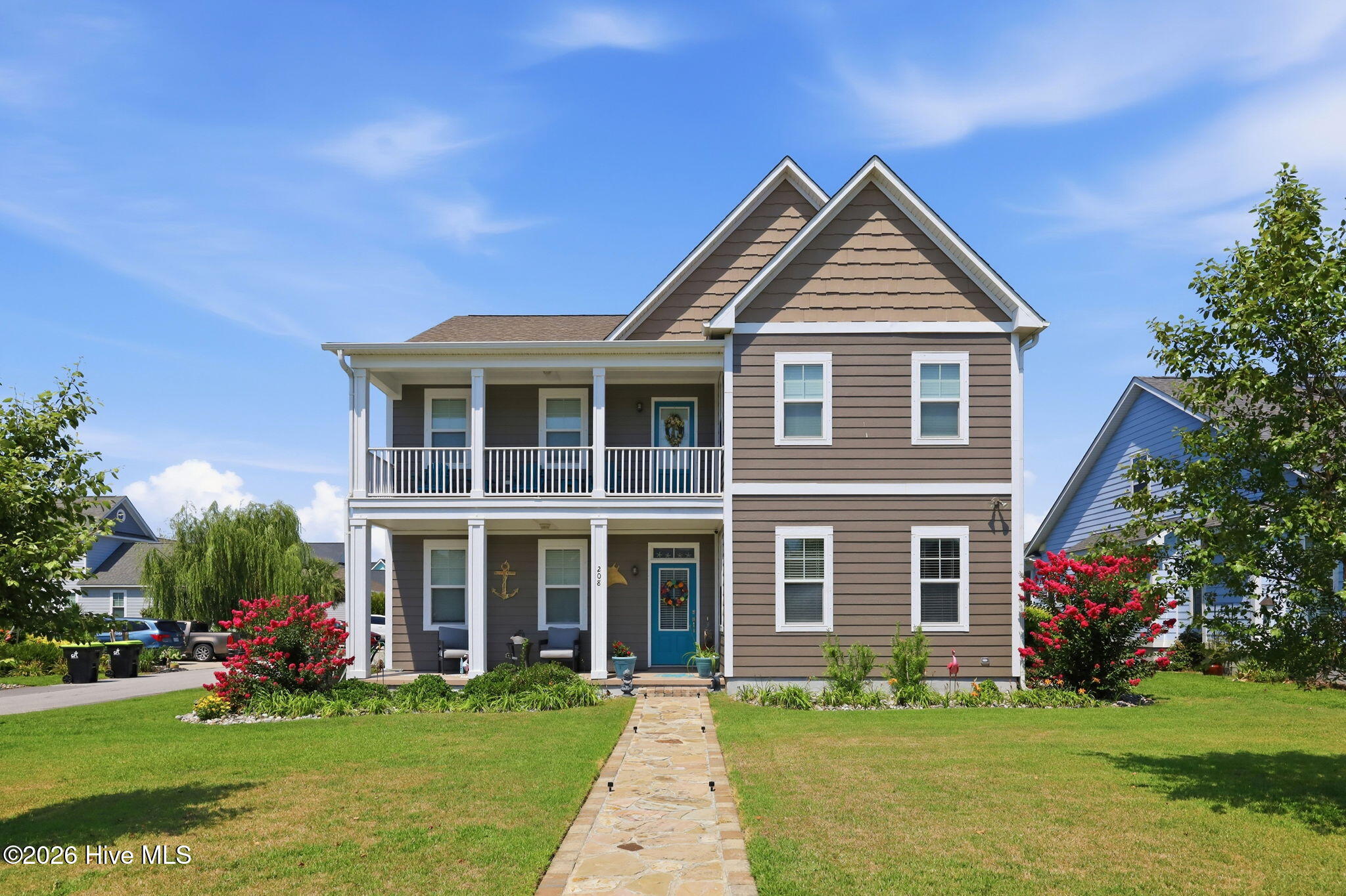 208 Bogue Harbor Court — photo