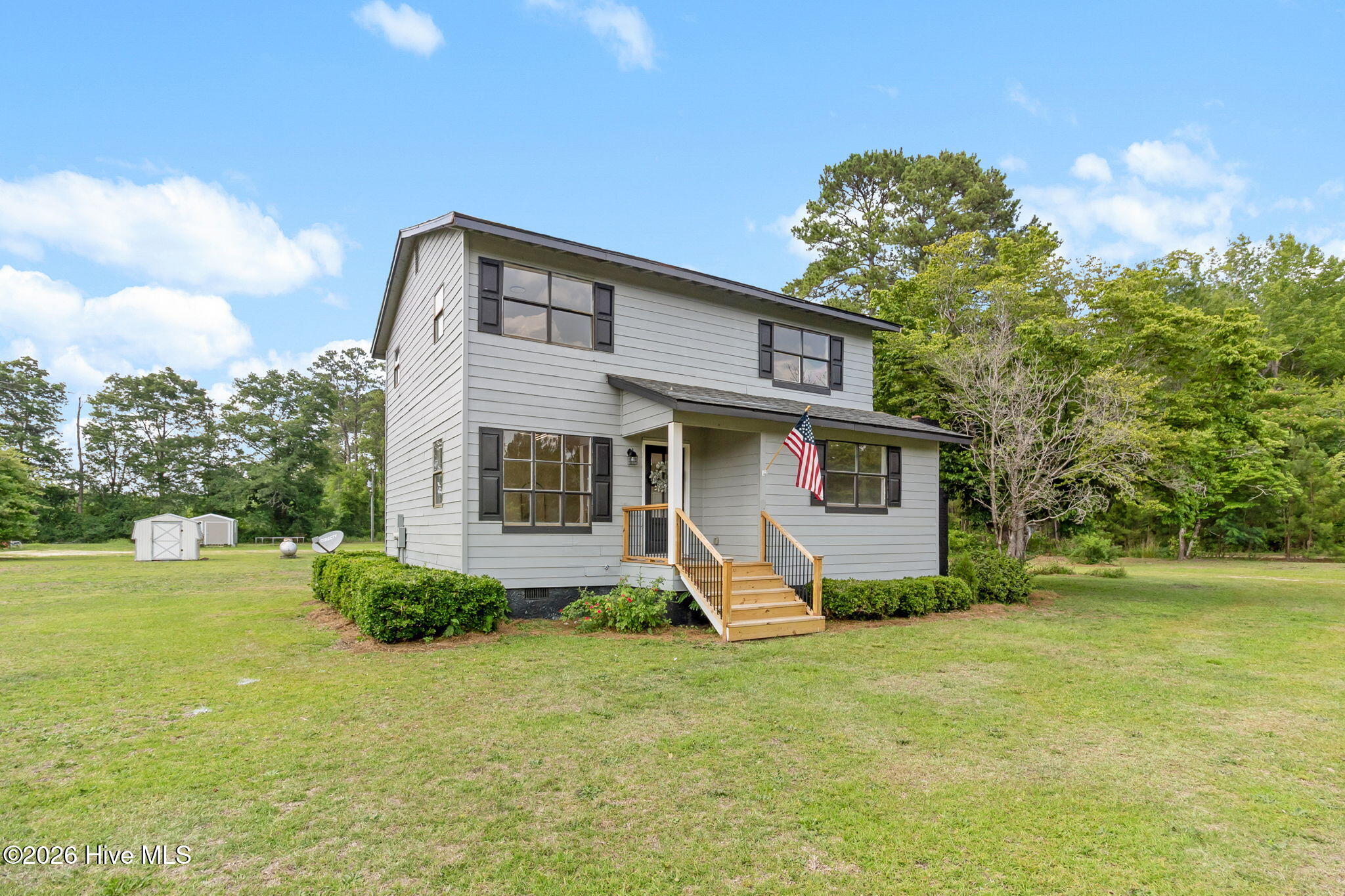 6951 Johnson Road — photo
