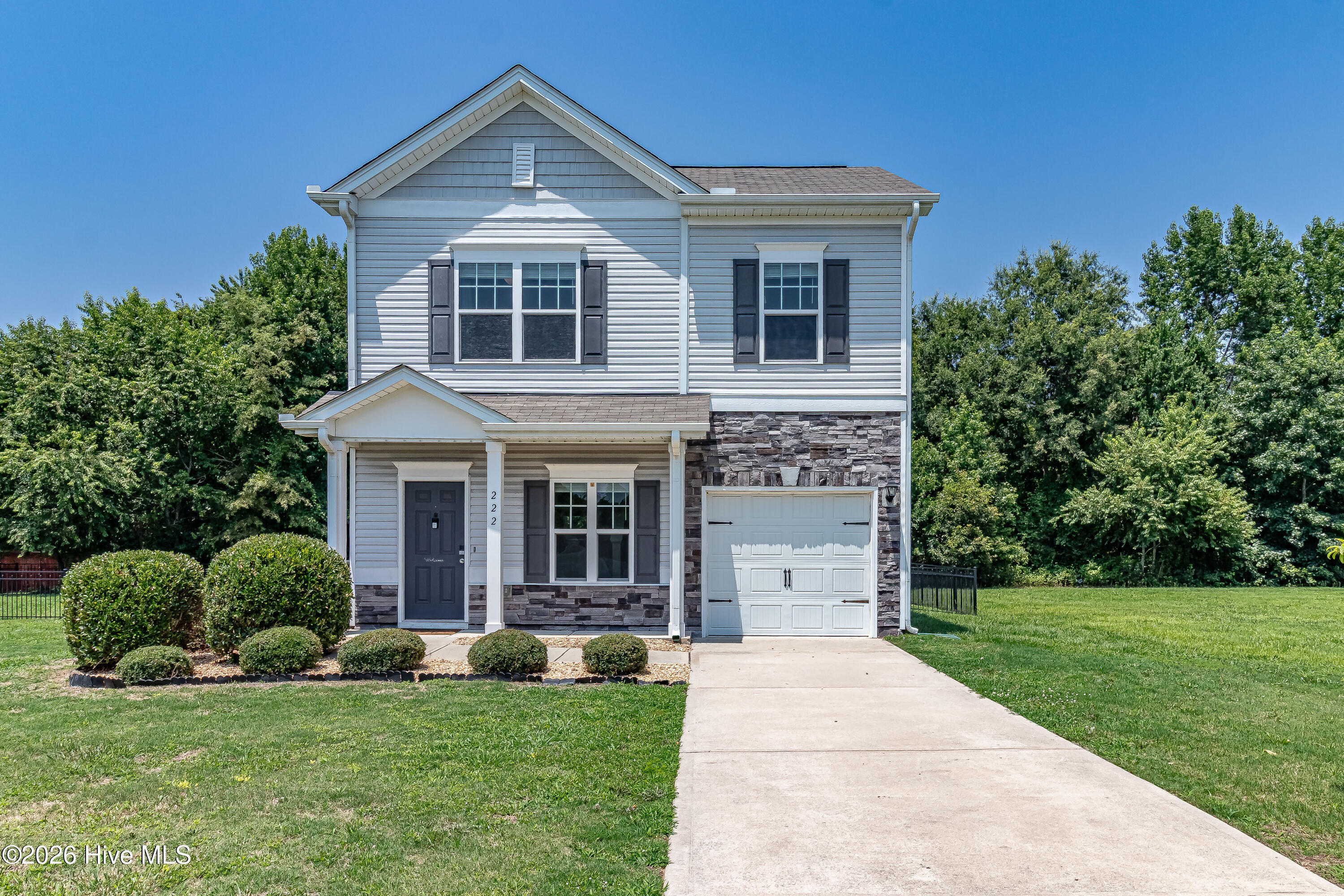 222 Timberline Oak Drive — photo