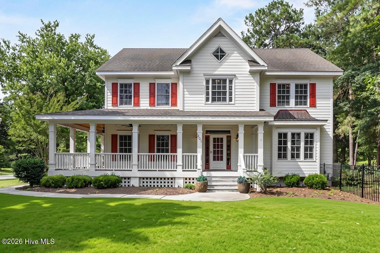 301 Red Fox Run Drive — photo