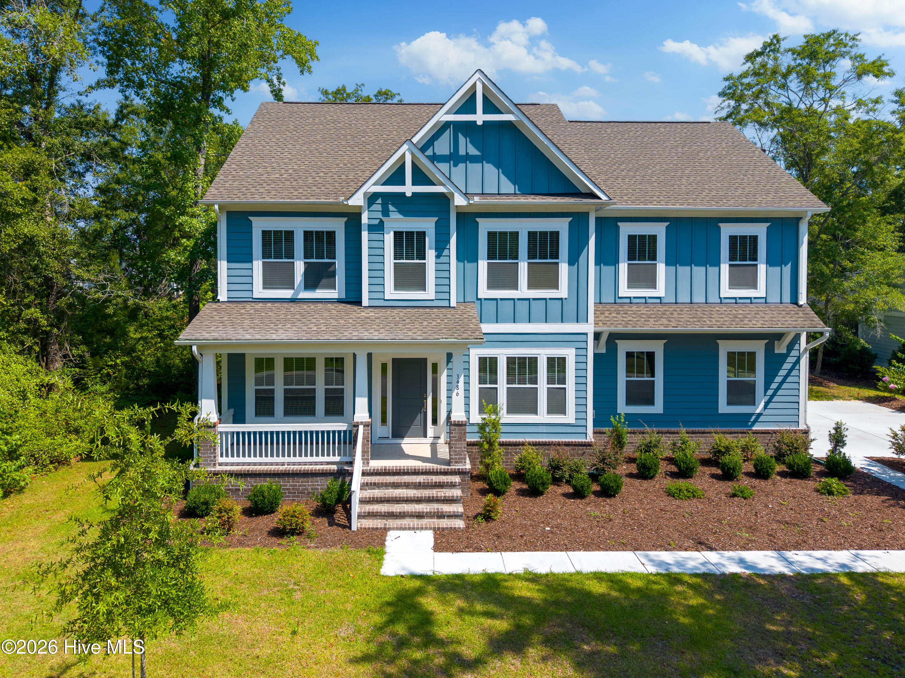 3486 Belle Meade Way NE — photo