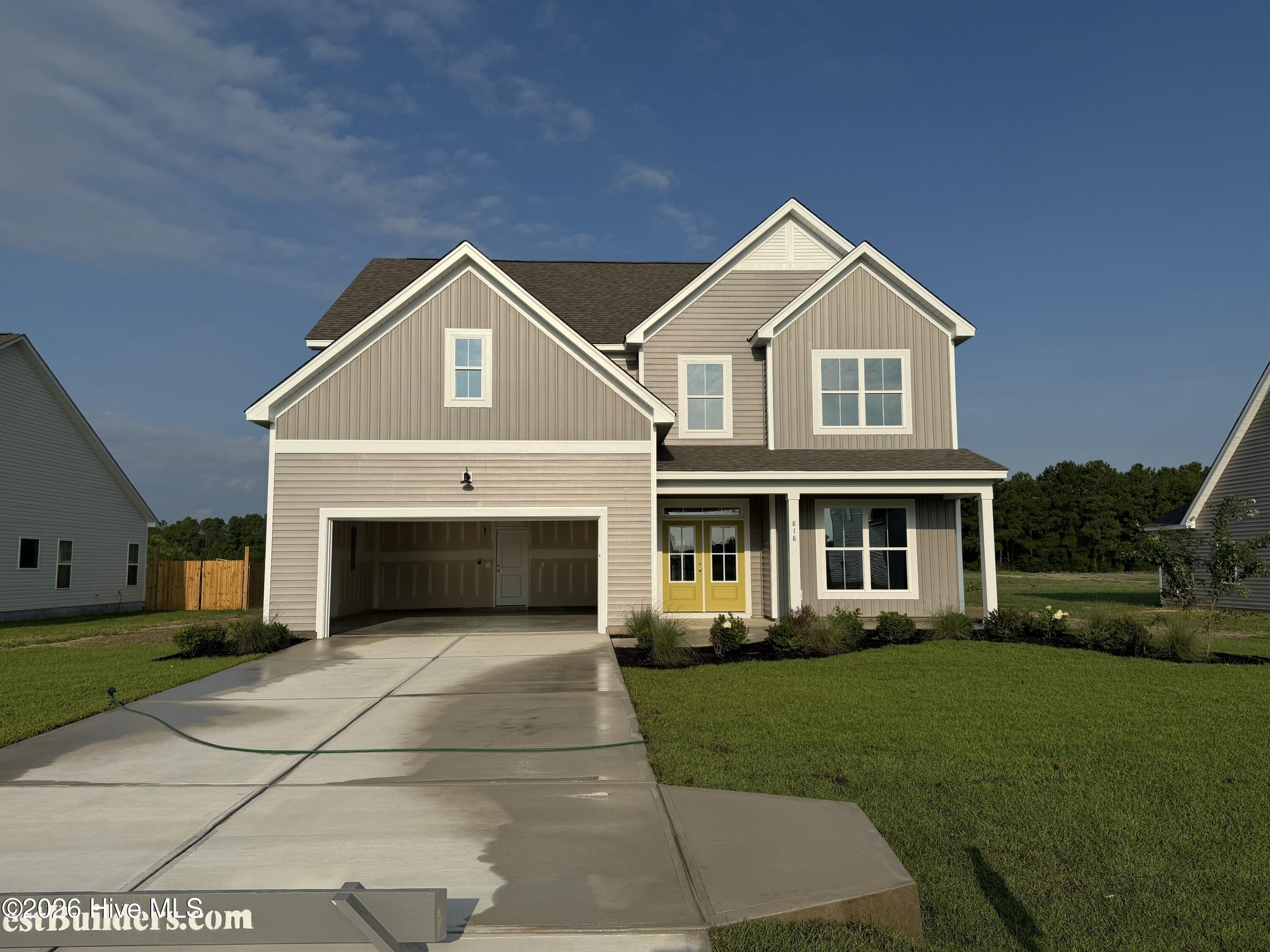 818 Tupelo Tree Drive — photo