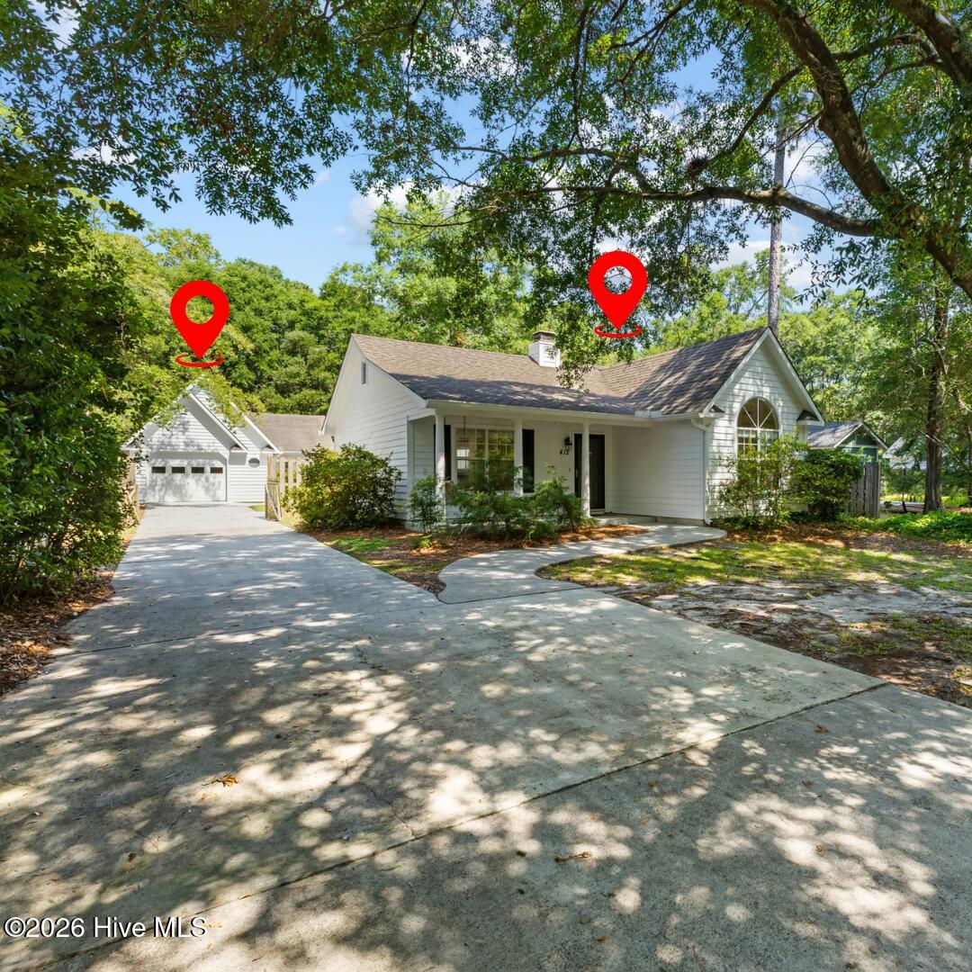 412 Dogwood Lane — photo