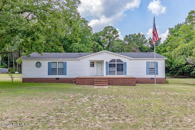 389 Black Jack Church Road — photo