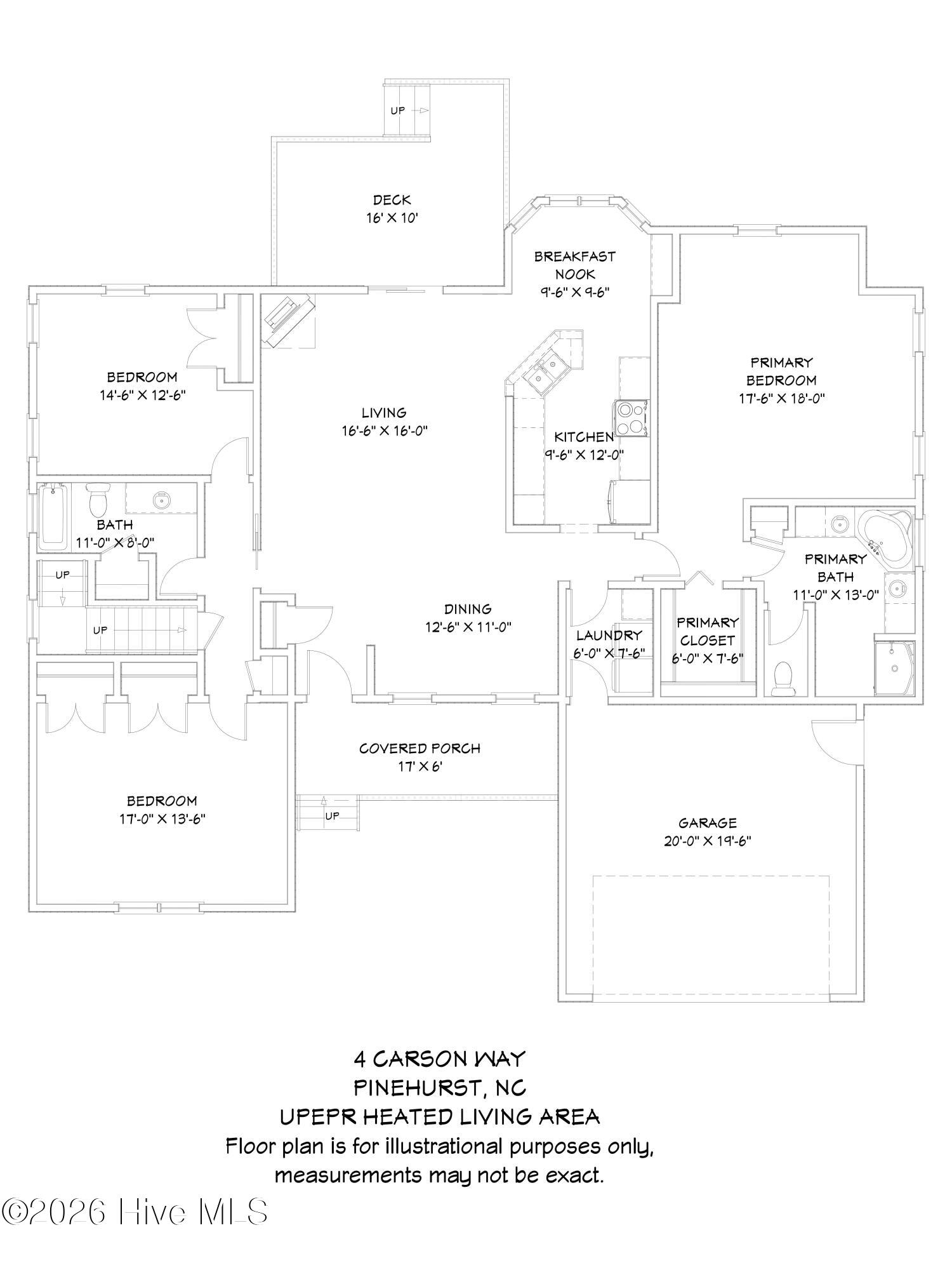 4 Carson Way, Pinehurst, NC 28374 — photo 3