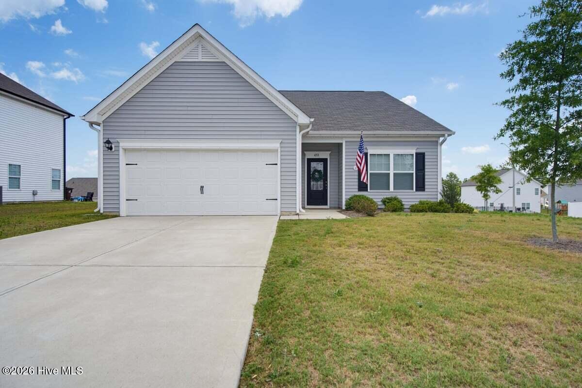 453 Troy Drive — photo