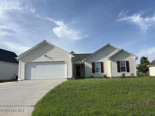 1403 Weimaraner Court — photo