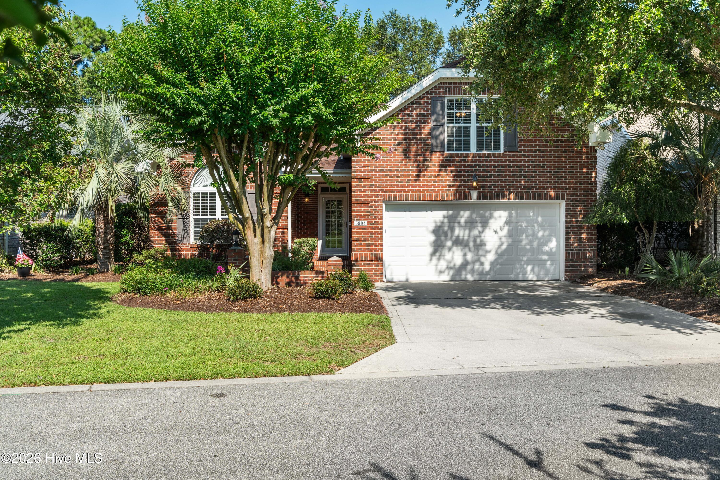 5904 Saltaire Village Court — photo