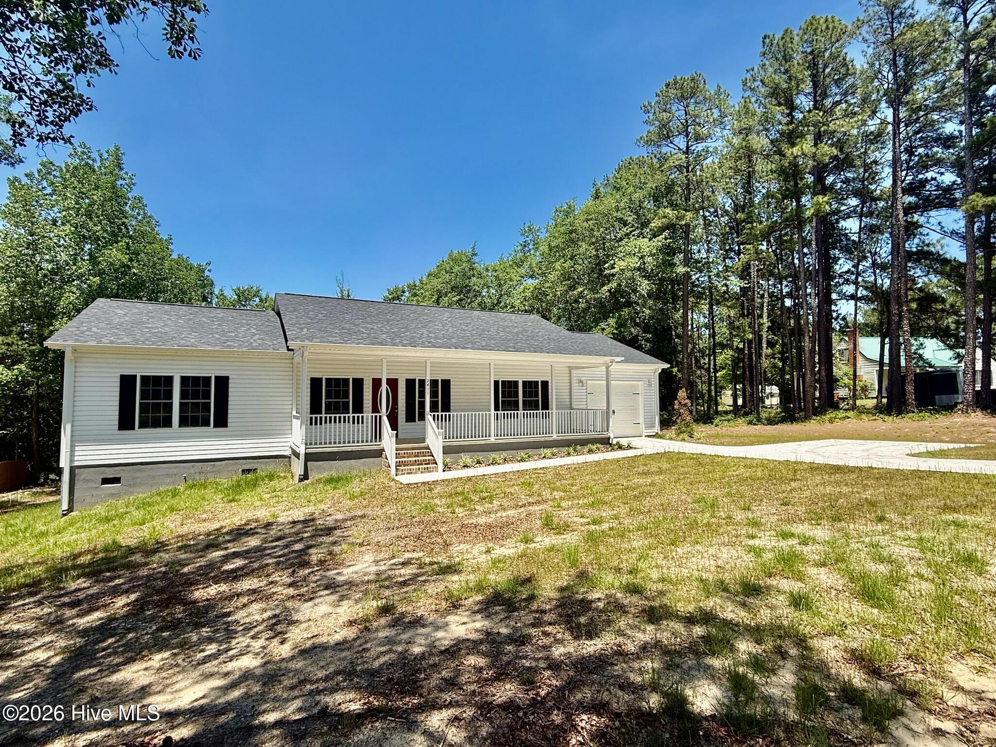2411 Old Aberdeen Road — photo