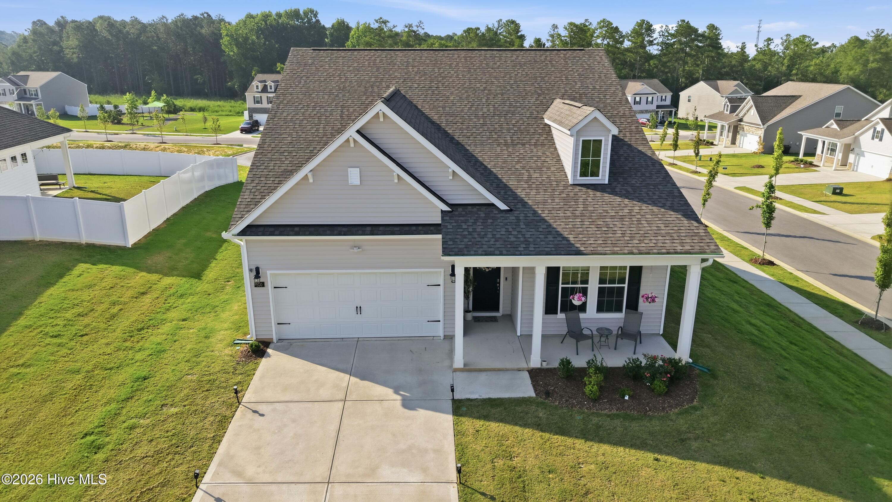 850 Misty Creek Drive — photo