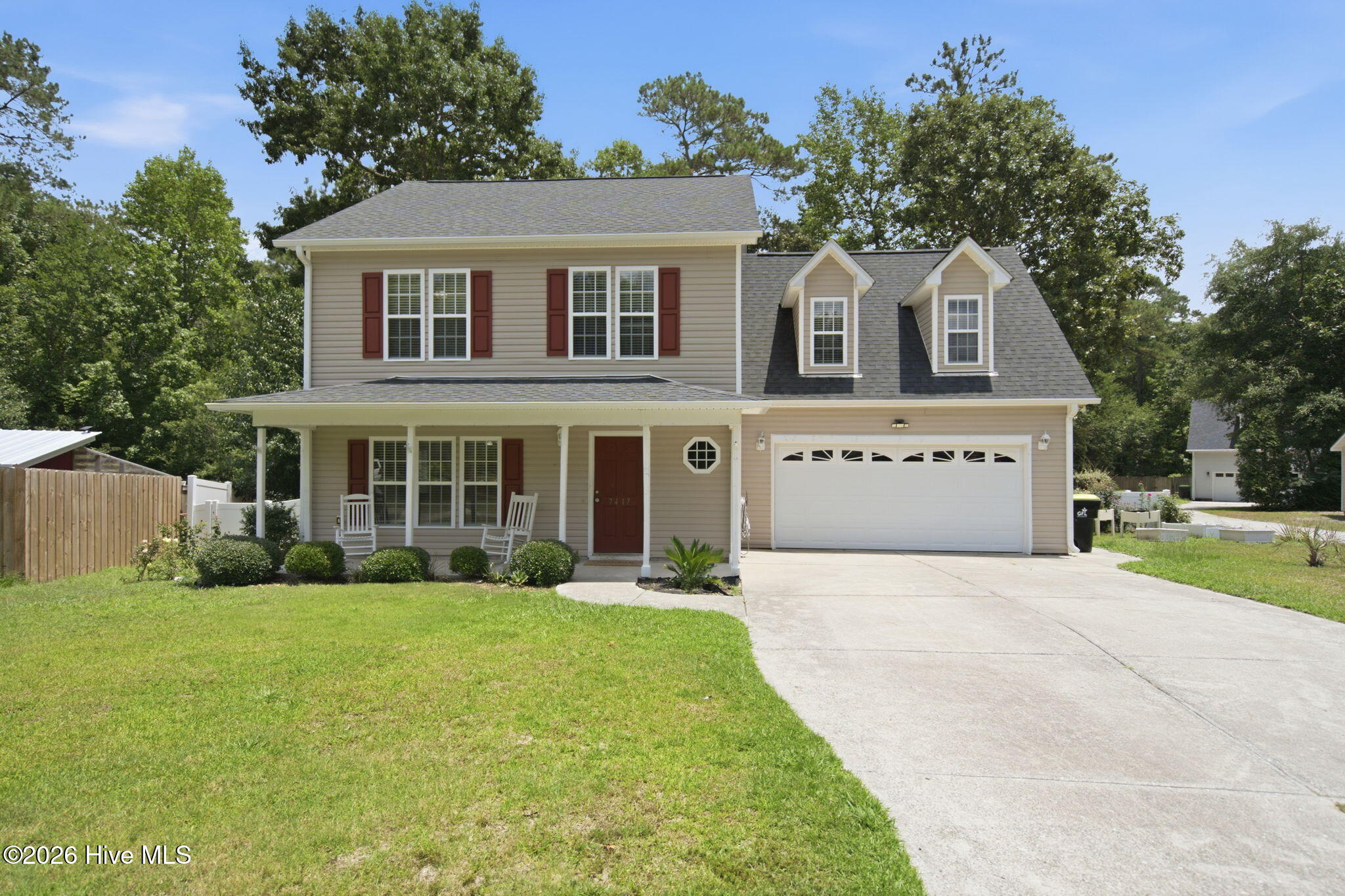 7417 Hazelstone Lane — photo