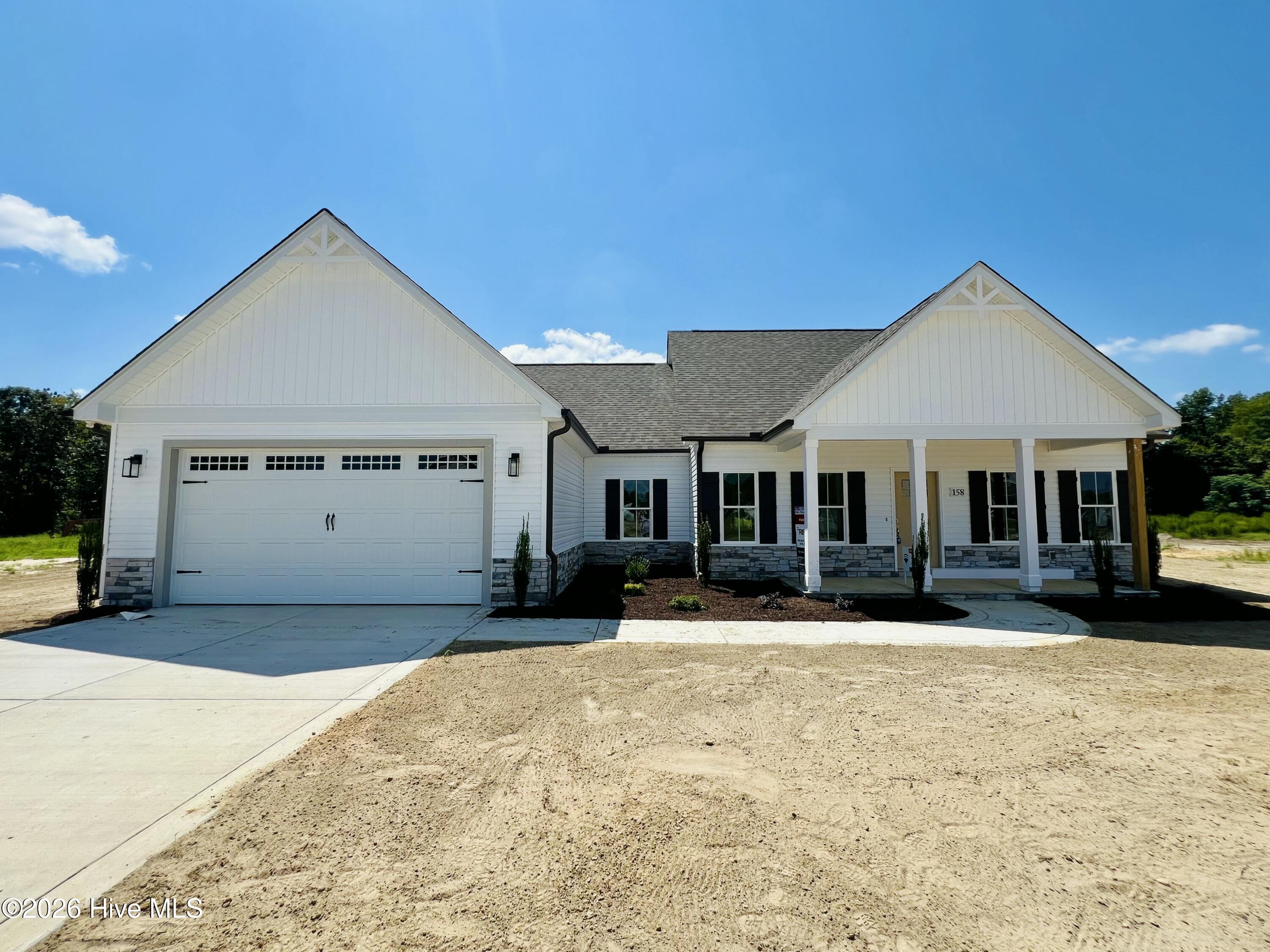 158 Pendergrass Drive — photo