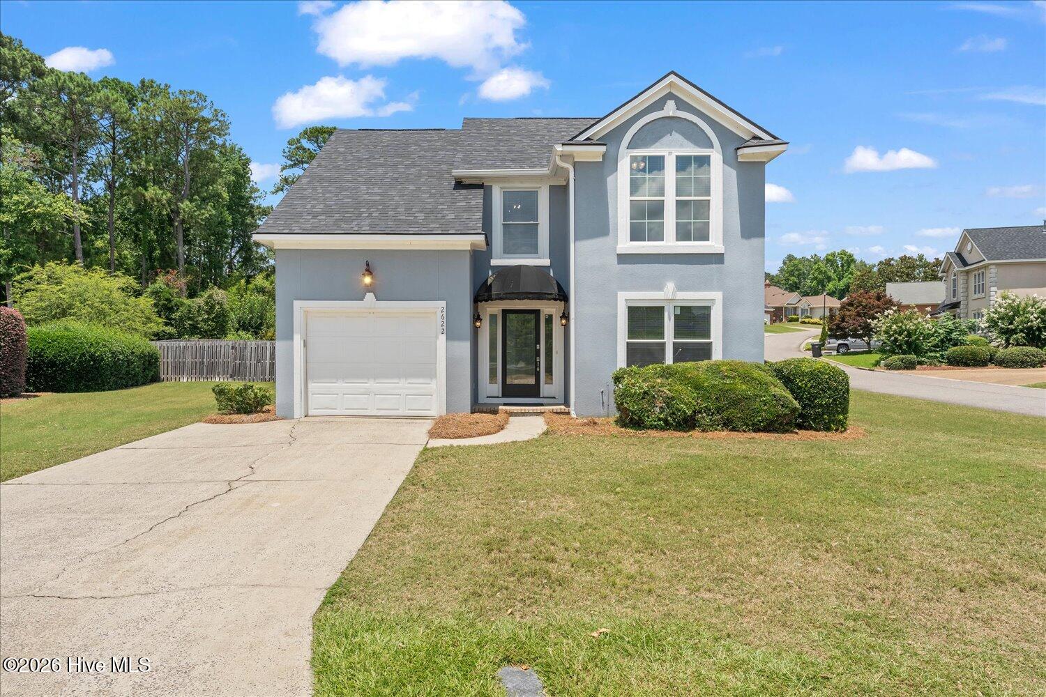 2622 Chaucer Drive — photo