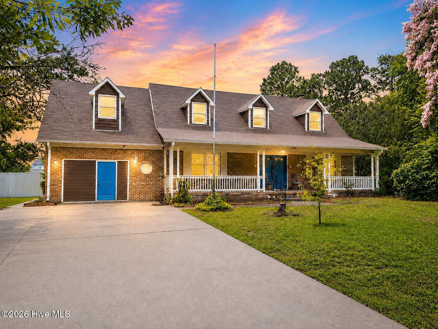 2315 Robert Hoke Road — photo