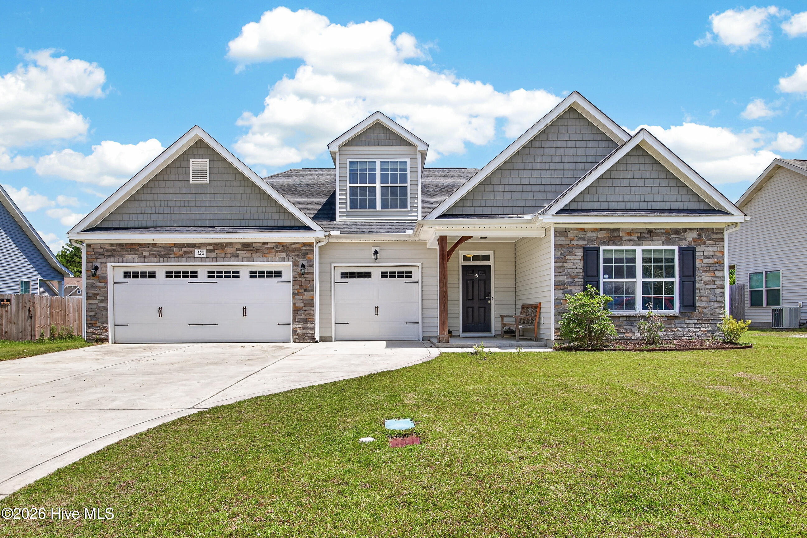 520 New Hanover Trail — photo