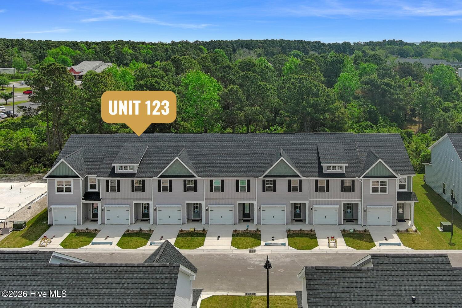 244 Cline Way Unit 123, 1809 Live Oak — photo