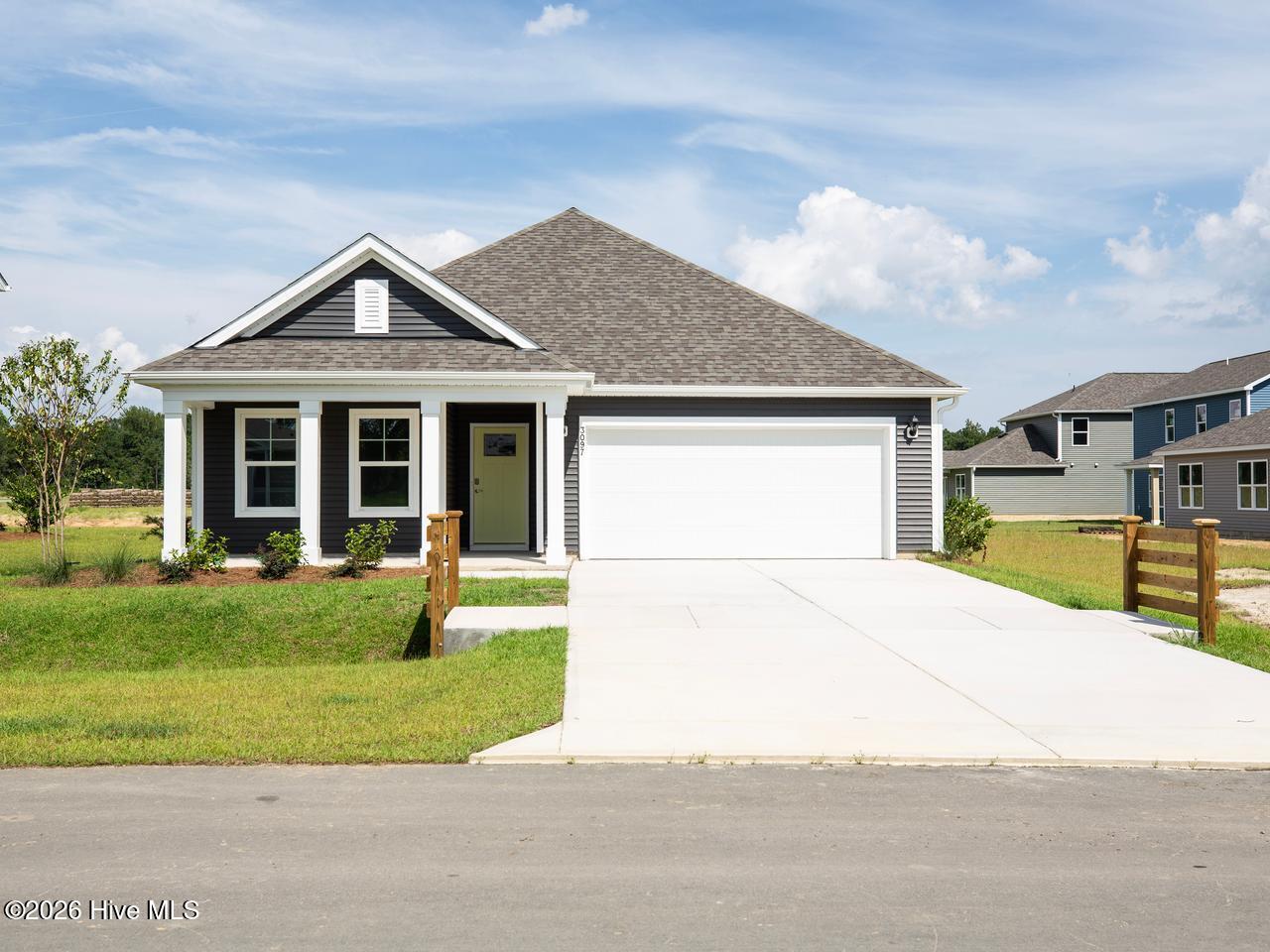 3097 Golden Field Drive SE Lot 75 — photo