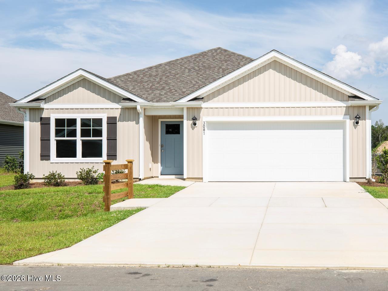 3081 Golden Field Drive SE Lot 79 — photo