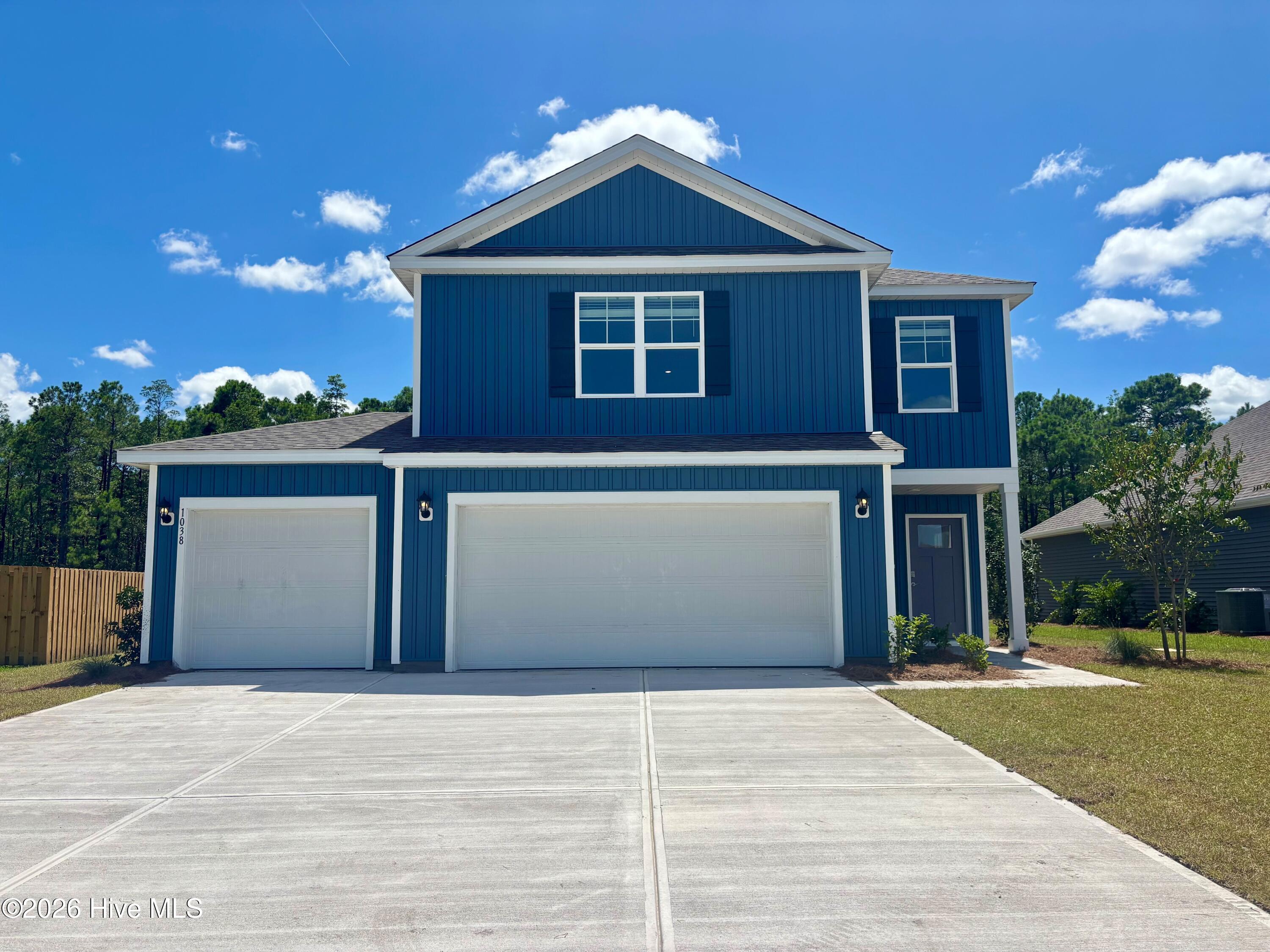 1038 Pampas Grass Drive Lot 332 — photo