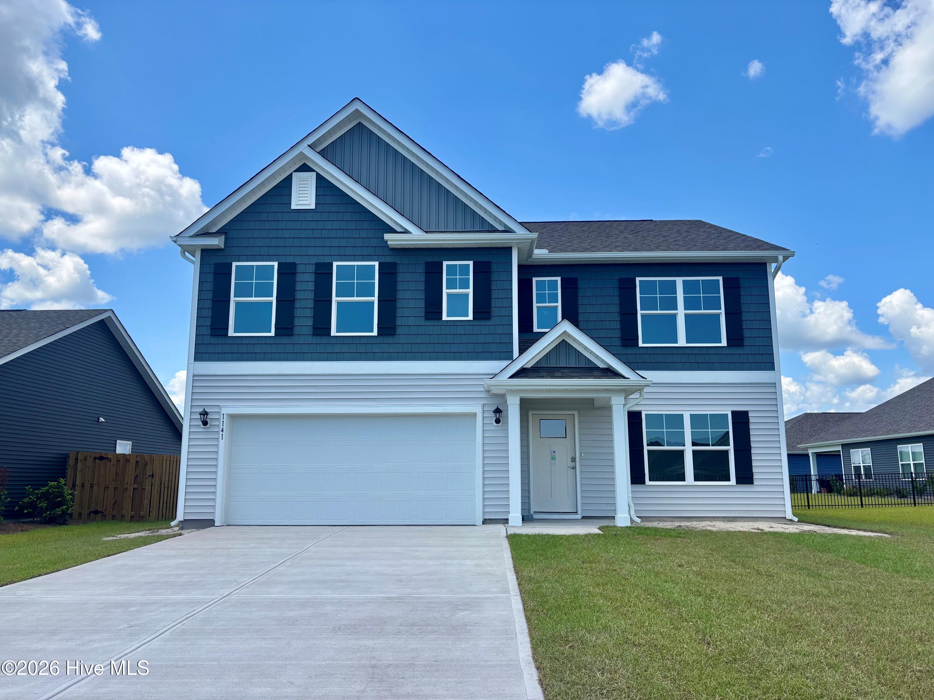 1141 Pampas Grass Drive Lot 286 — photo