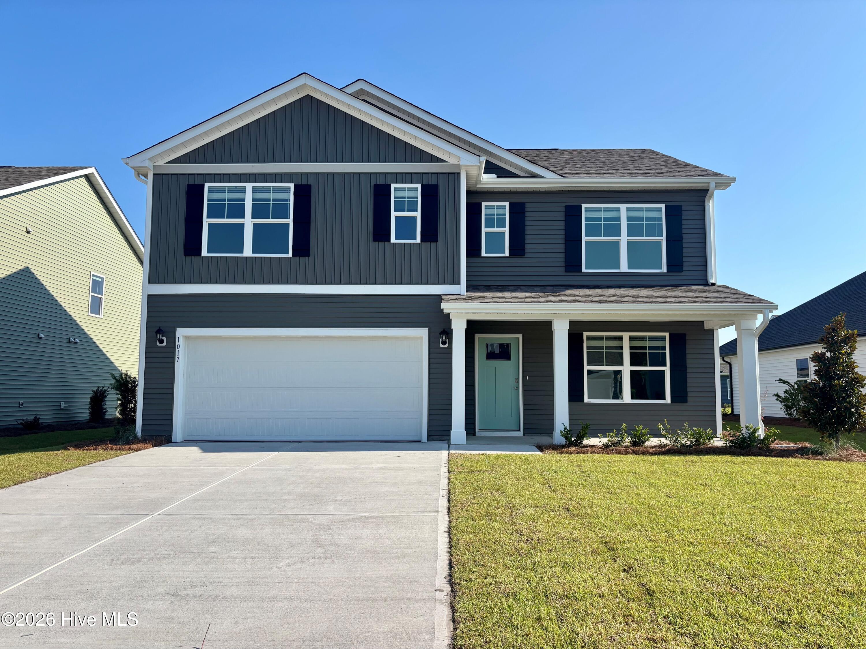 1017 Pampas Grass Drive Lot 321 — photo