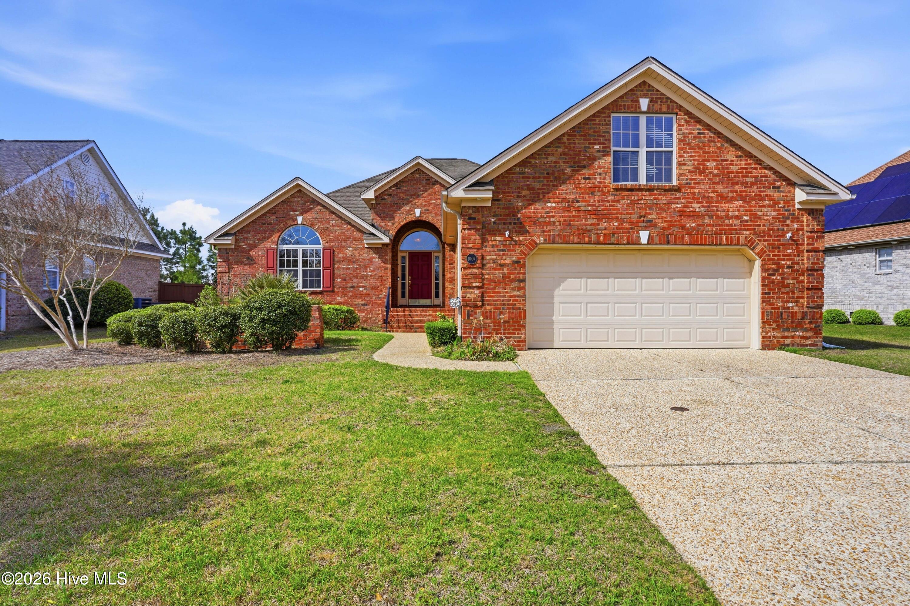 1007 Ringlet Court — photo