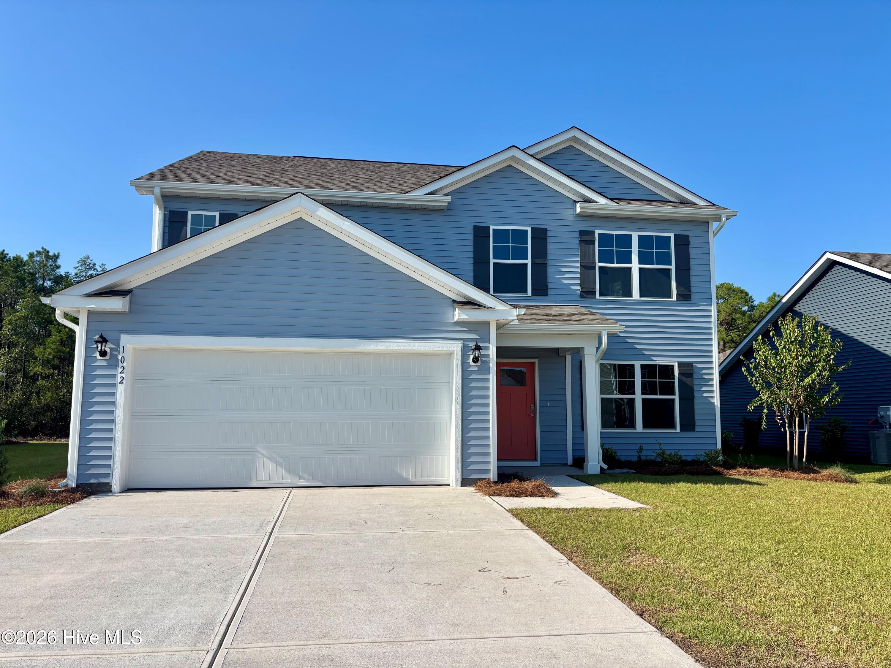 1022 Pampas Grass Drive Lot 328 — photo