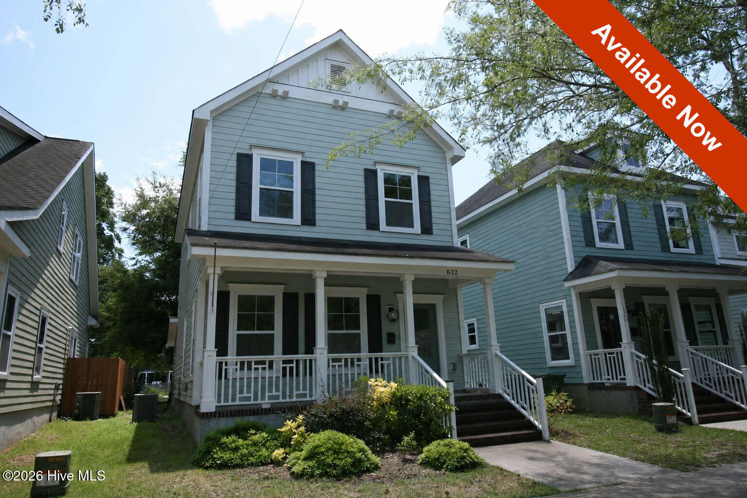 632 Brunswick Street — photo