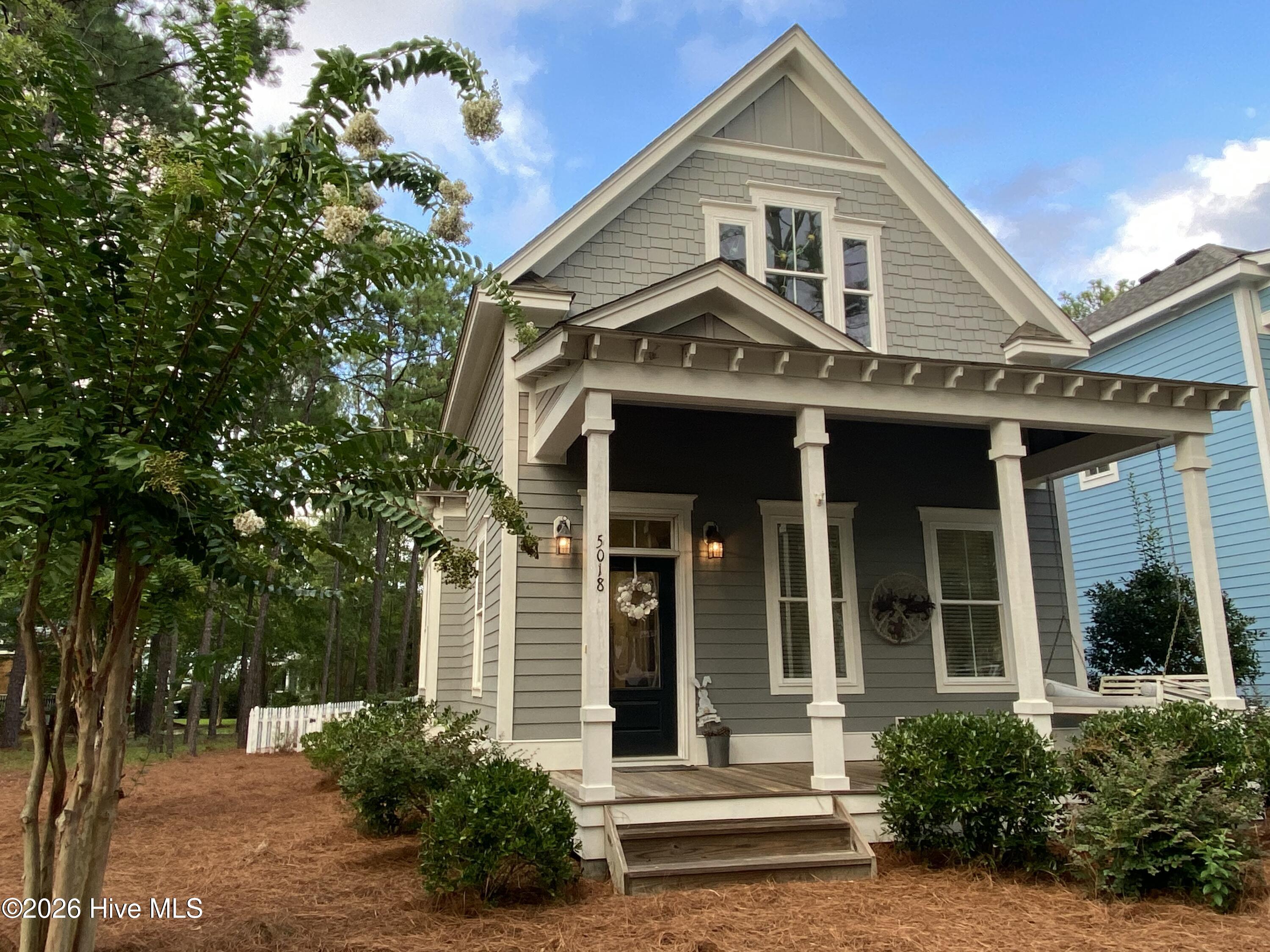 5018 Walton Street — photo