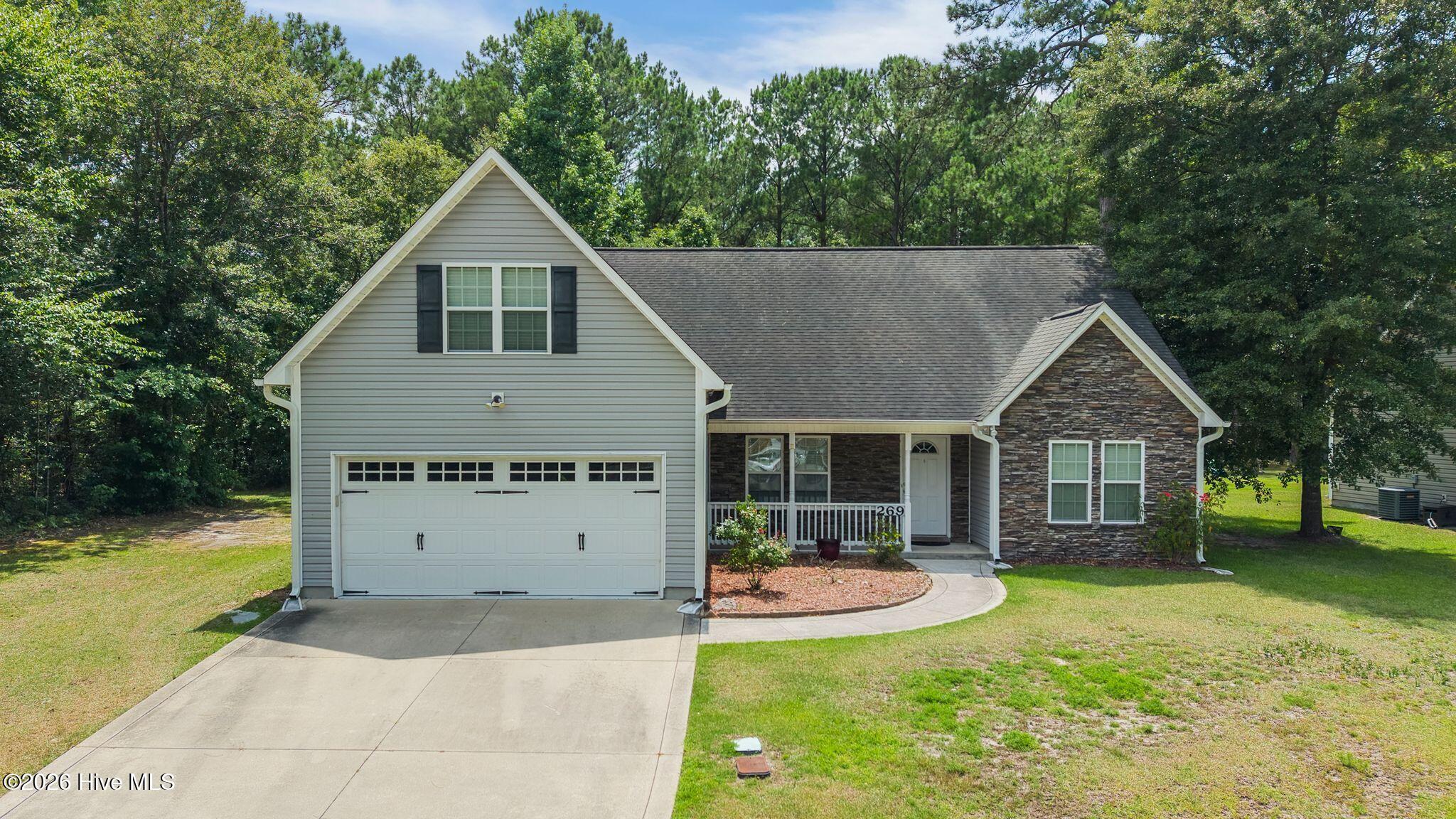 269 Blue Creek Farms Drive — photo