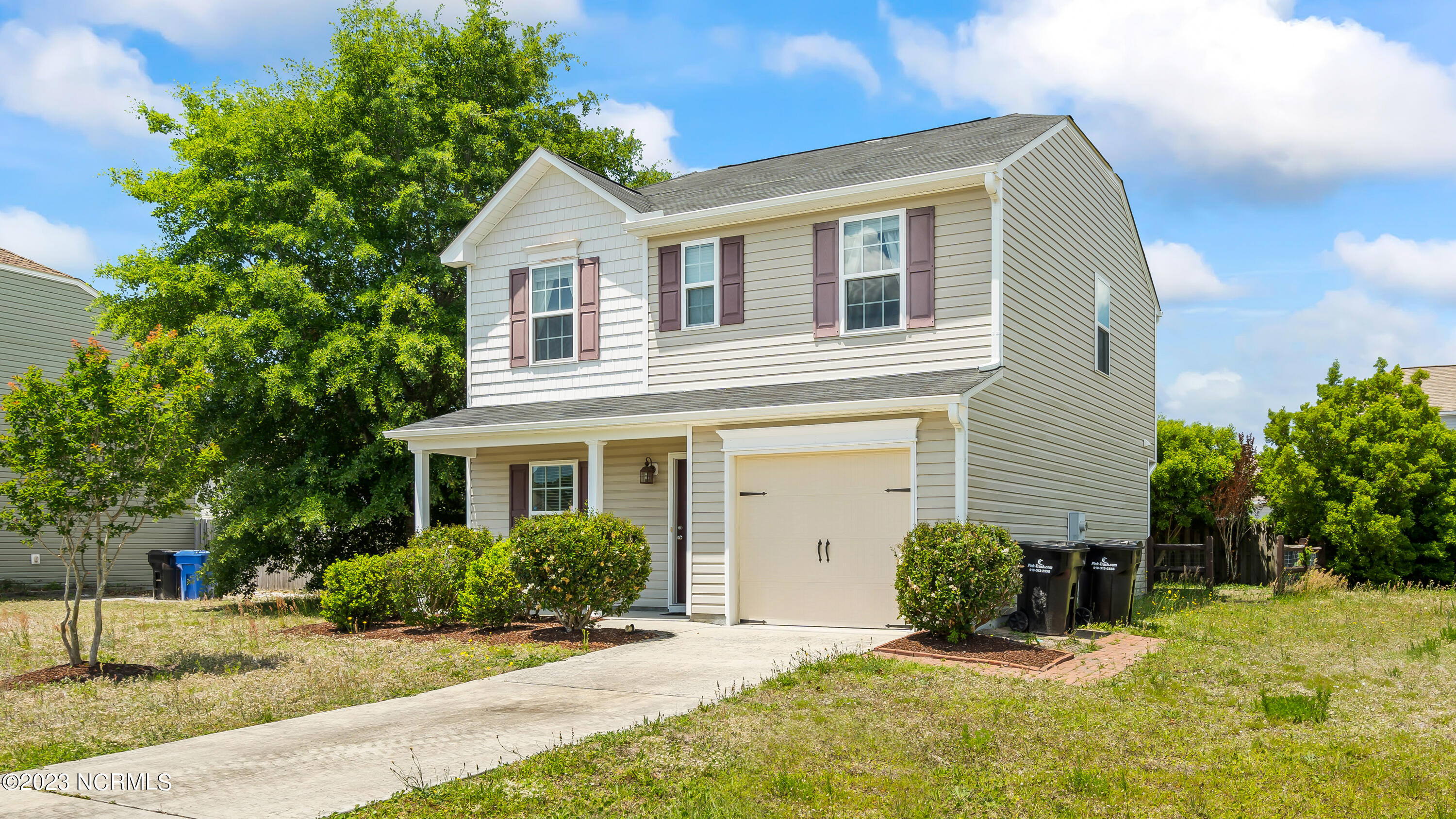 116 Sages Ridge Drive, Holly Ridge, NC 28445 — photo 2