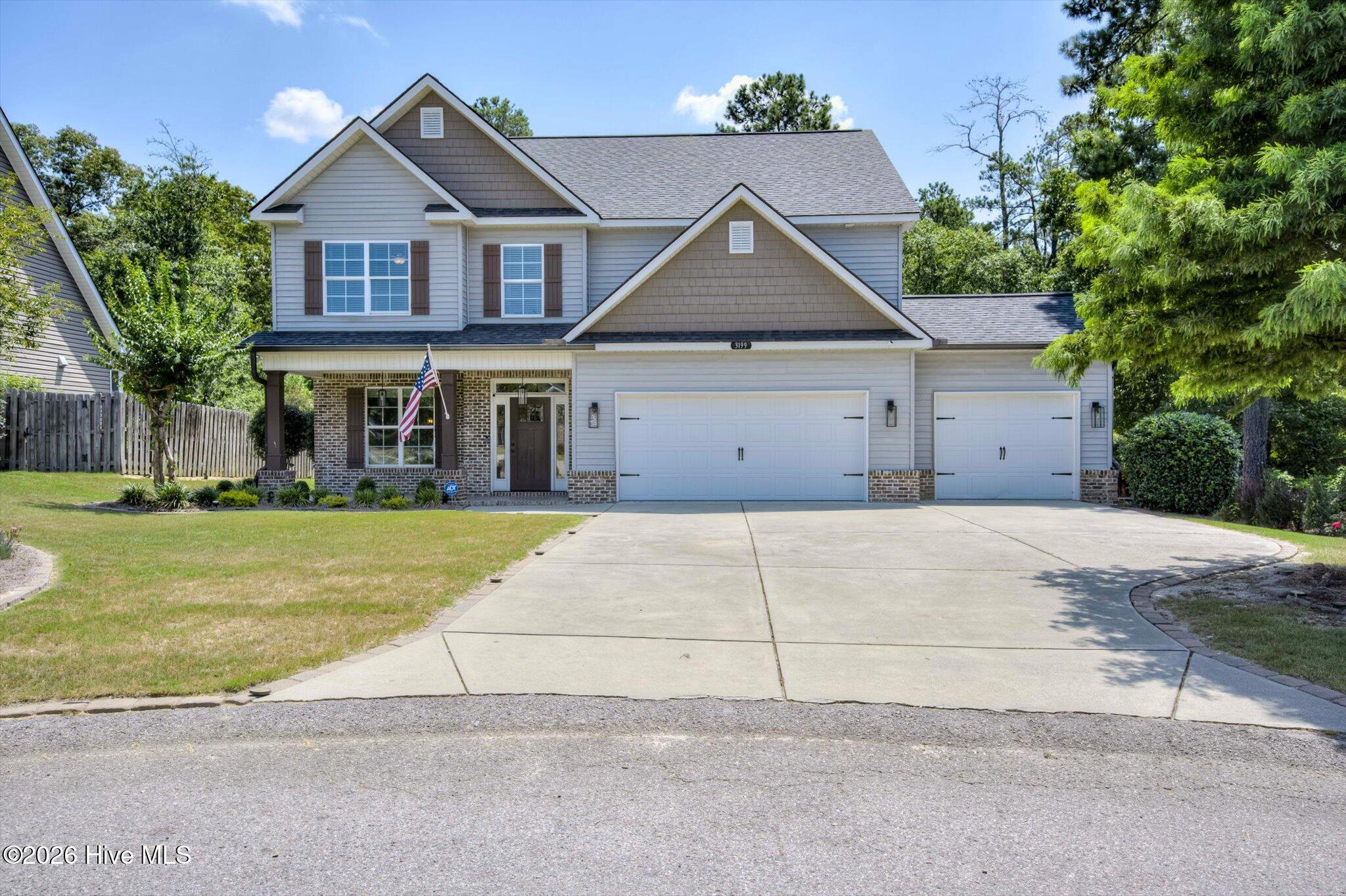 3199 Lake Norman Drive — photo