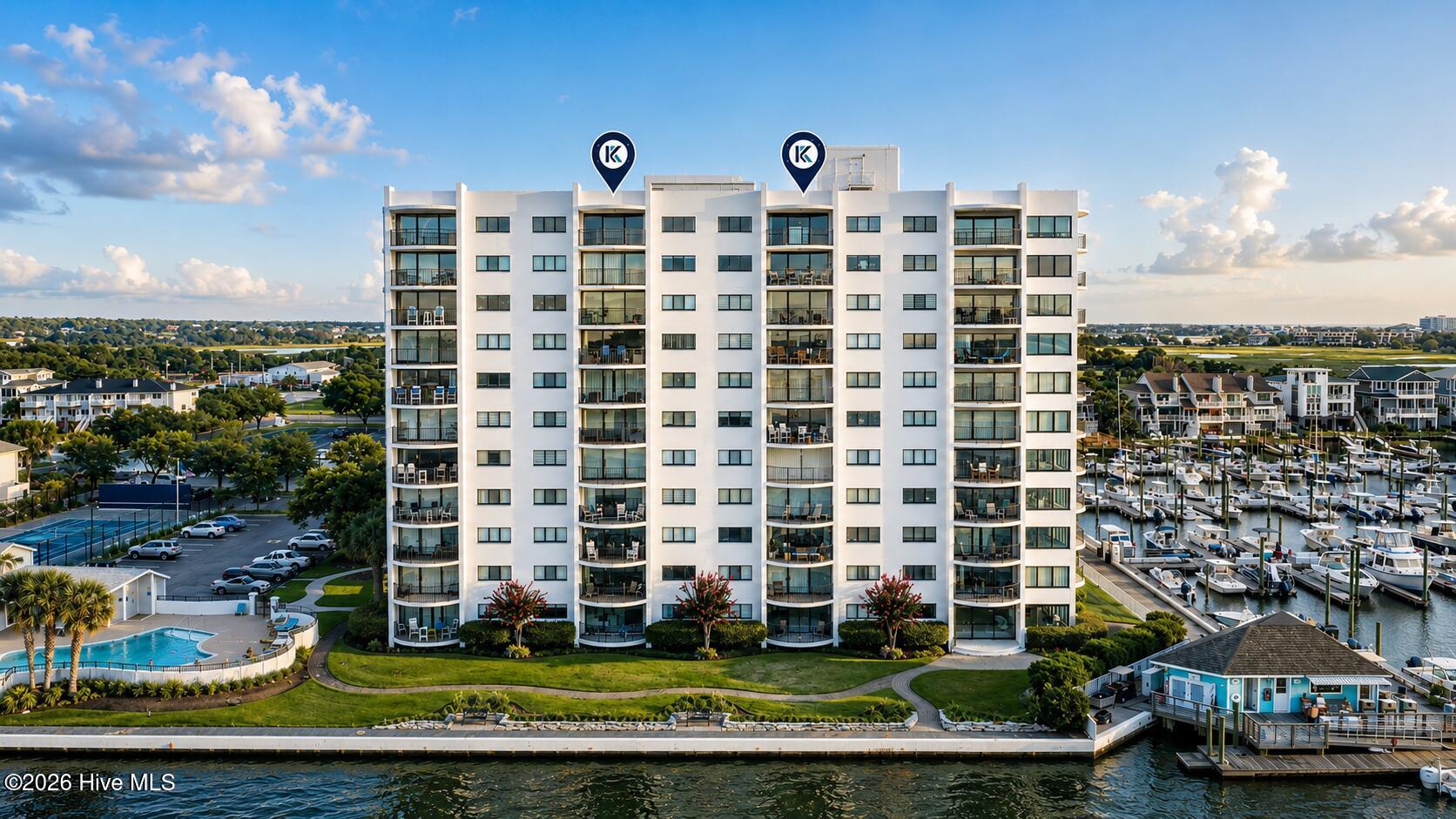 322 Causeway Drive Ste 1106 & 1107 — photo