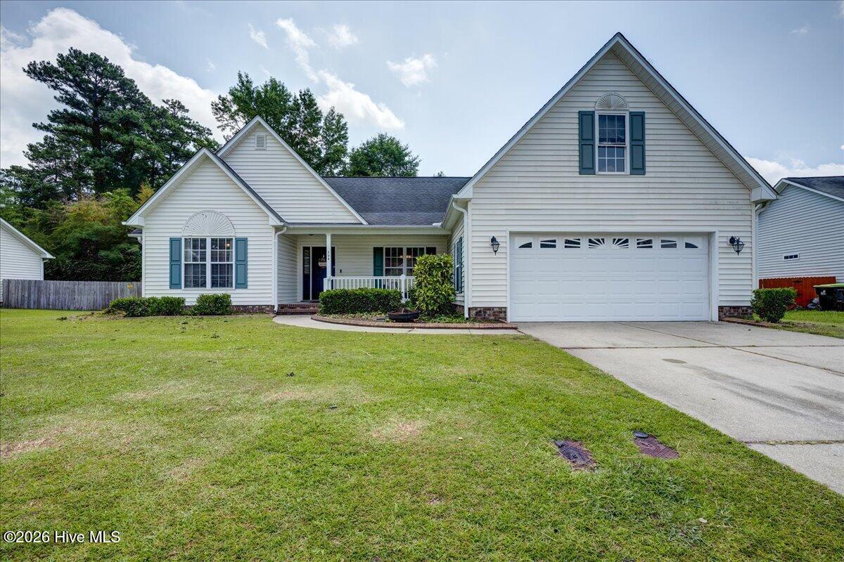 105 Croatan Woods Drive — photo