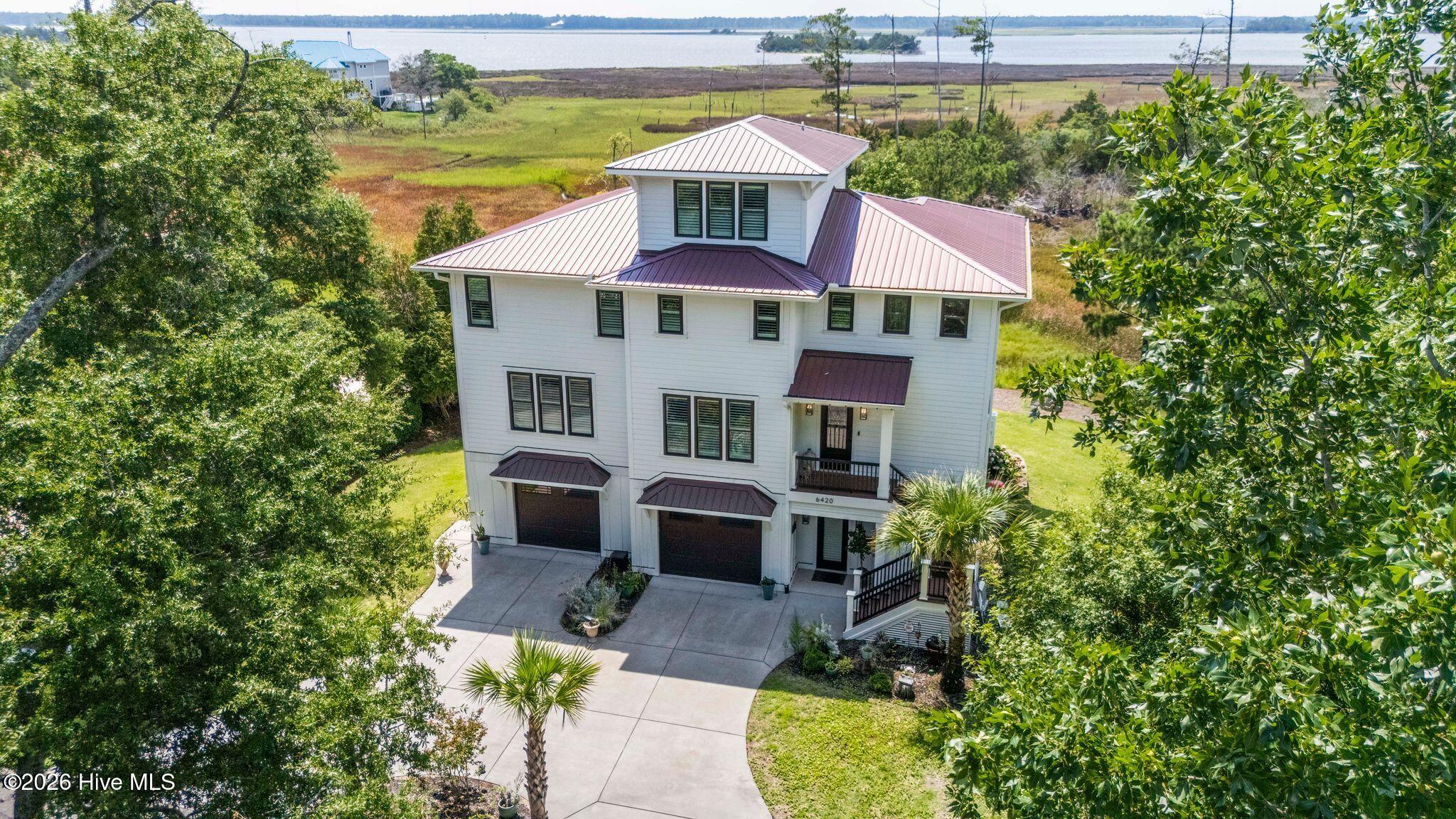 6420 River Vista Drive — photo