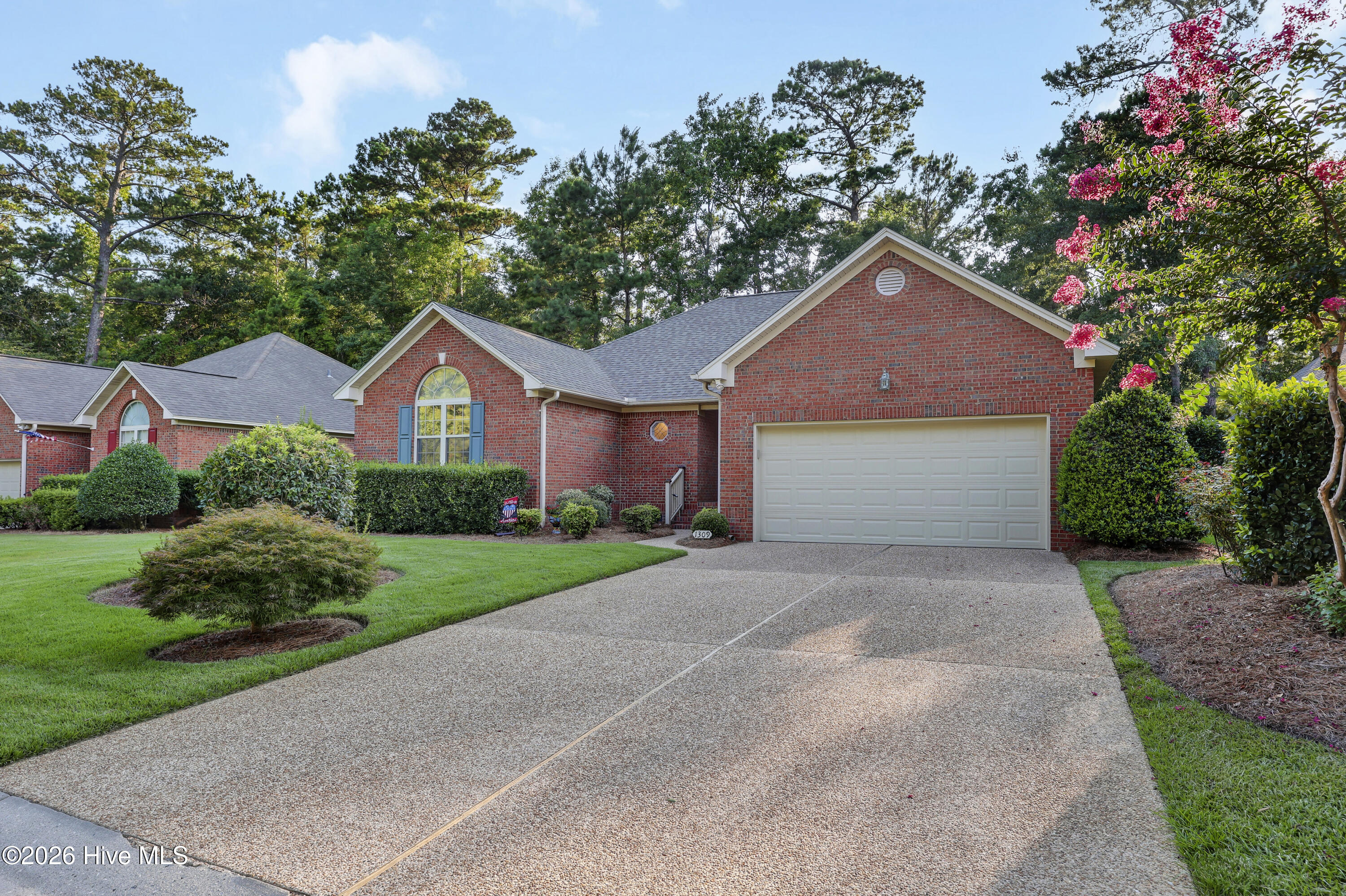 1309 Brookside Gardens Drive — photo