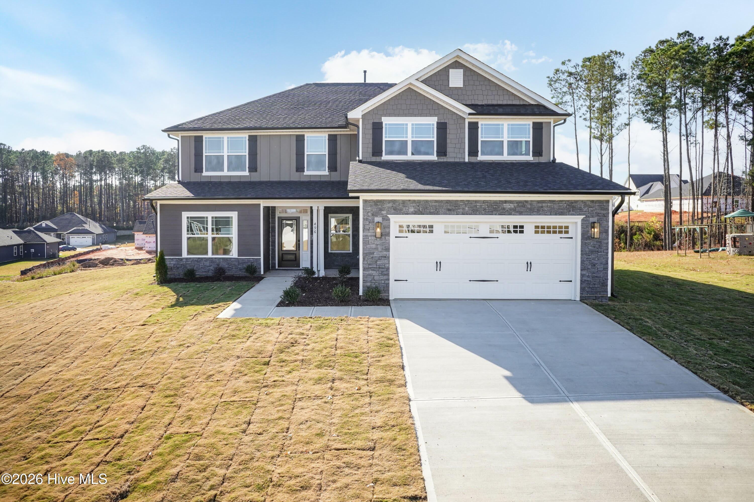 202 Jackson Ridge Way — photo